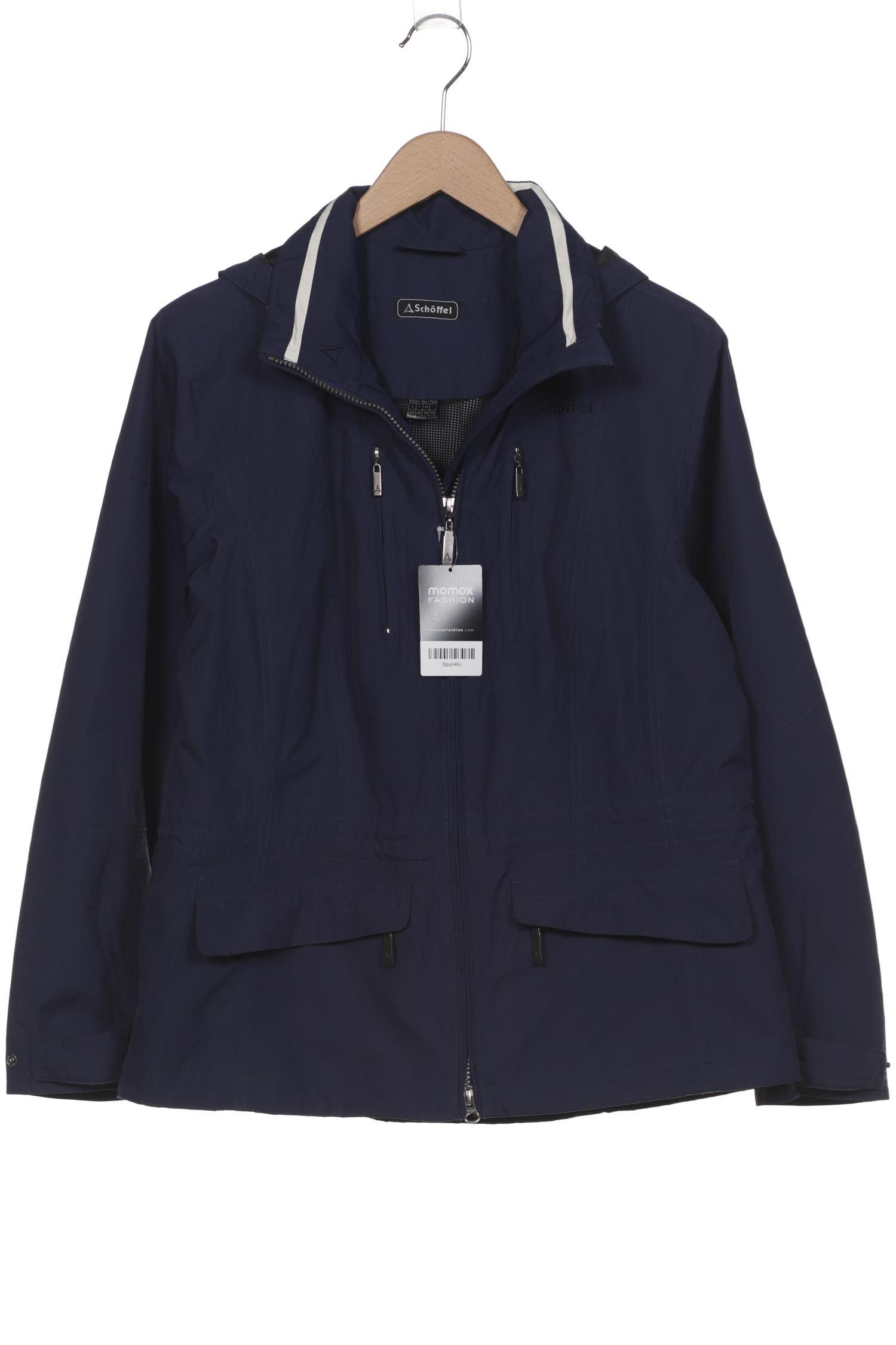 

Schöffel Damen Jacke, marineblau, Gr. 42