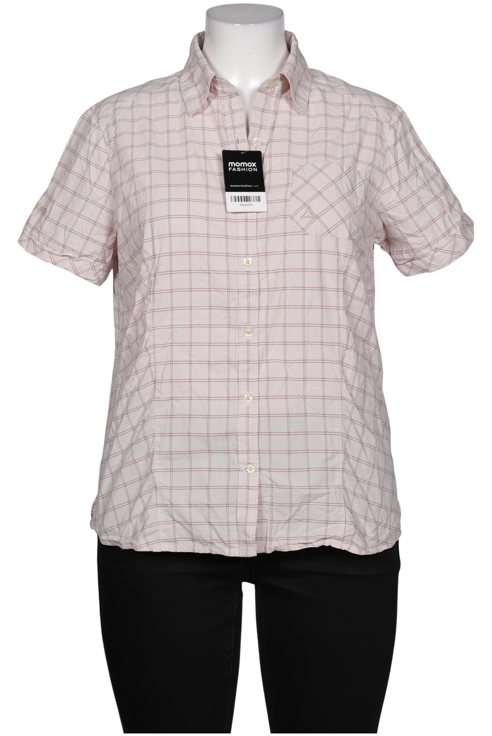 

Schöffel Damen Bluse, beige, Gr. 42