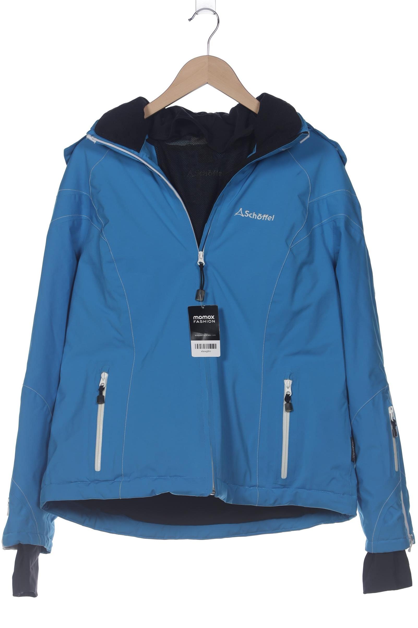

Schöffel Damen Jacke, blau, Gr. 44