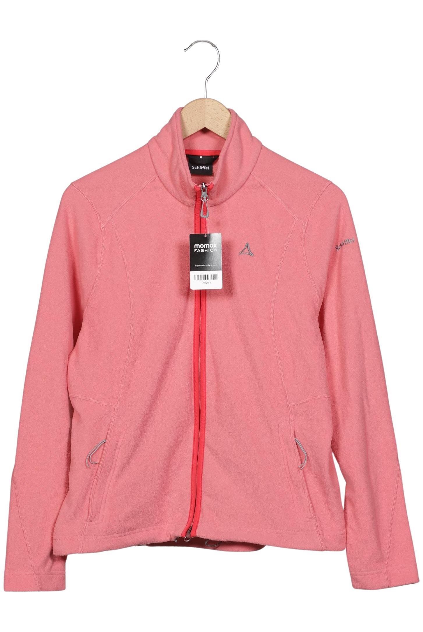 

Schöffel Damen Sweatshirt, pink, Gr. 44