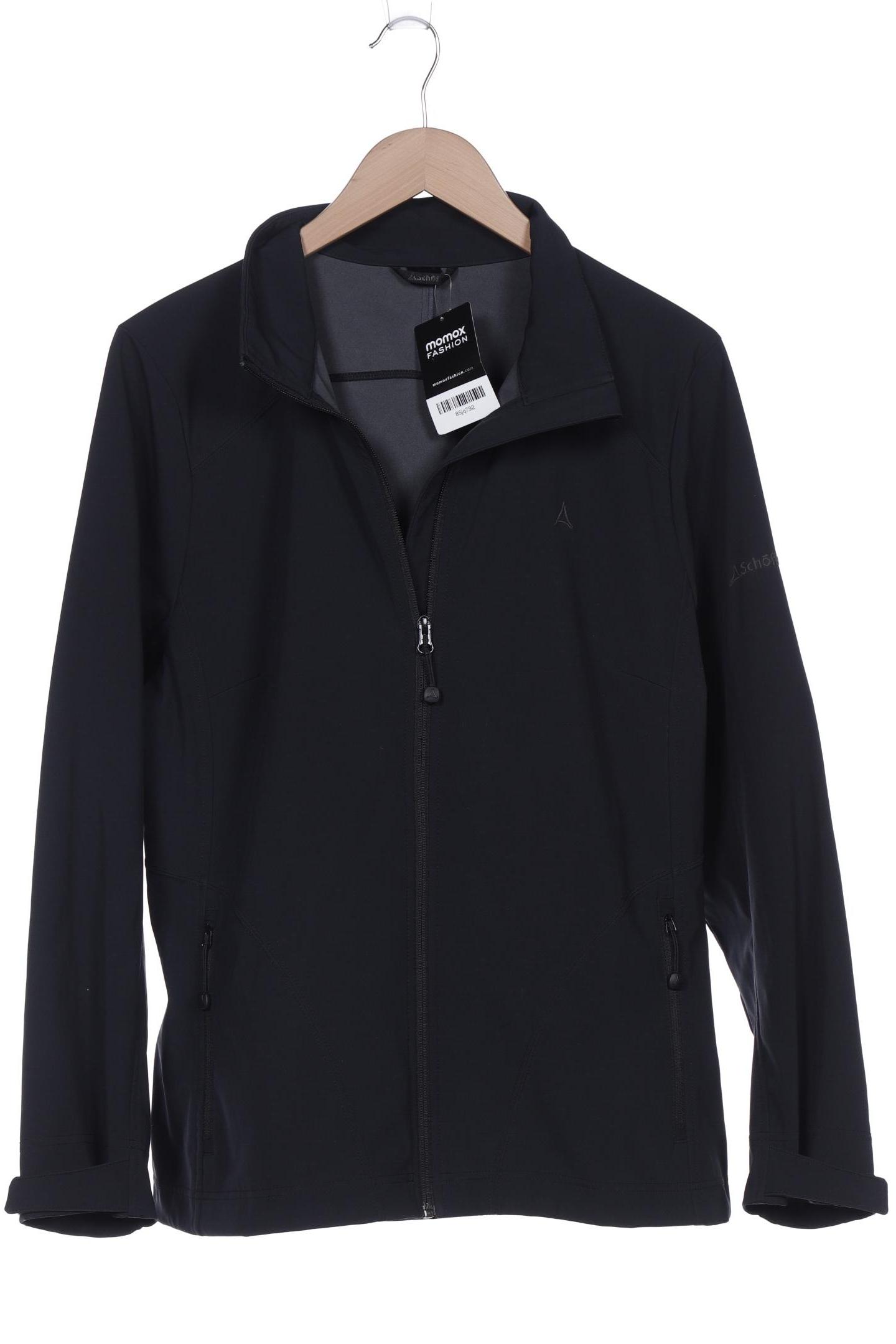 

Schöffel Damen Jacke, schwarz, Gr. 44