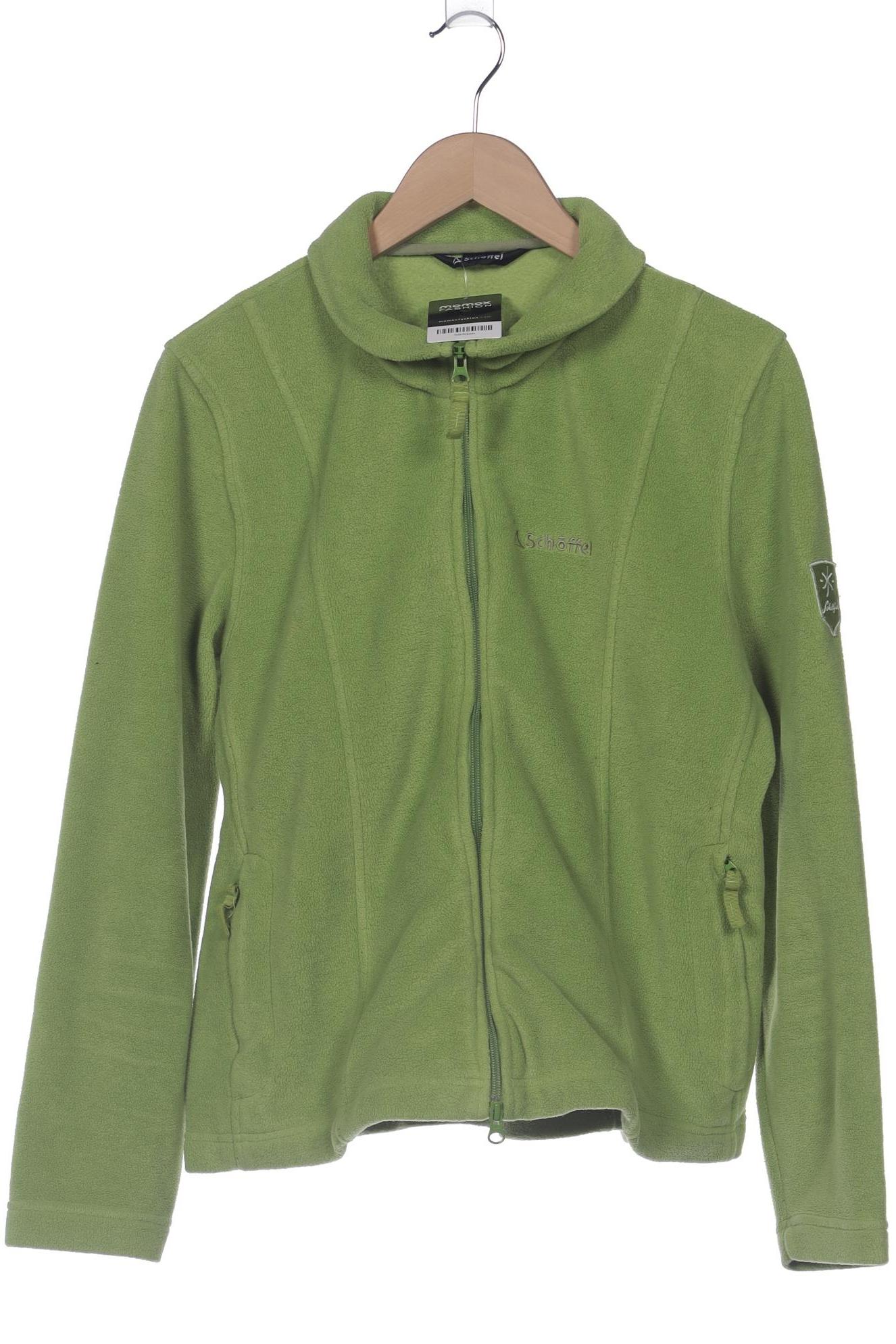 

Schöffel Damen Sweatshirt, hellgrün, Gr. 44