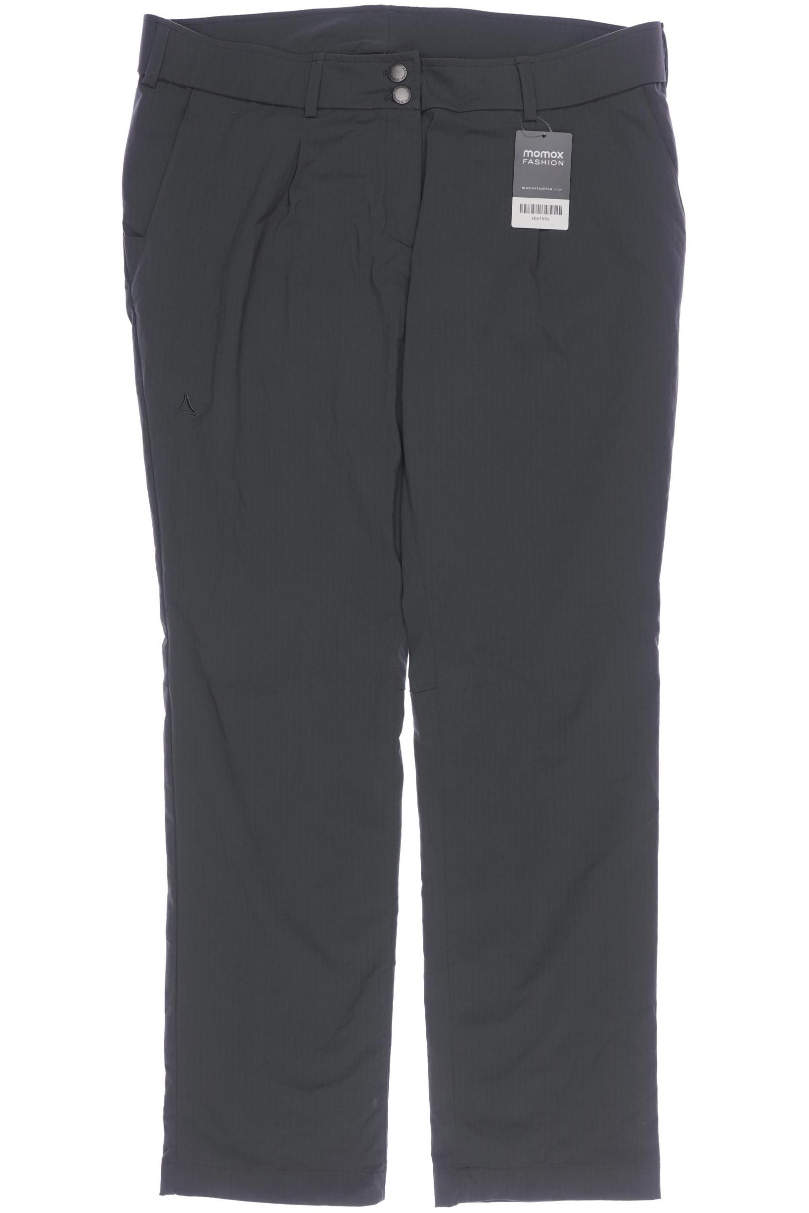 

Schöffel Damen Stoffhose, grün, Gr. 44