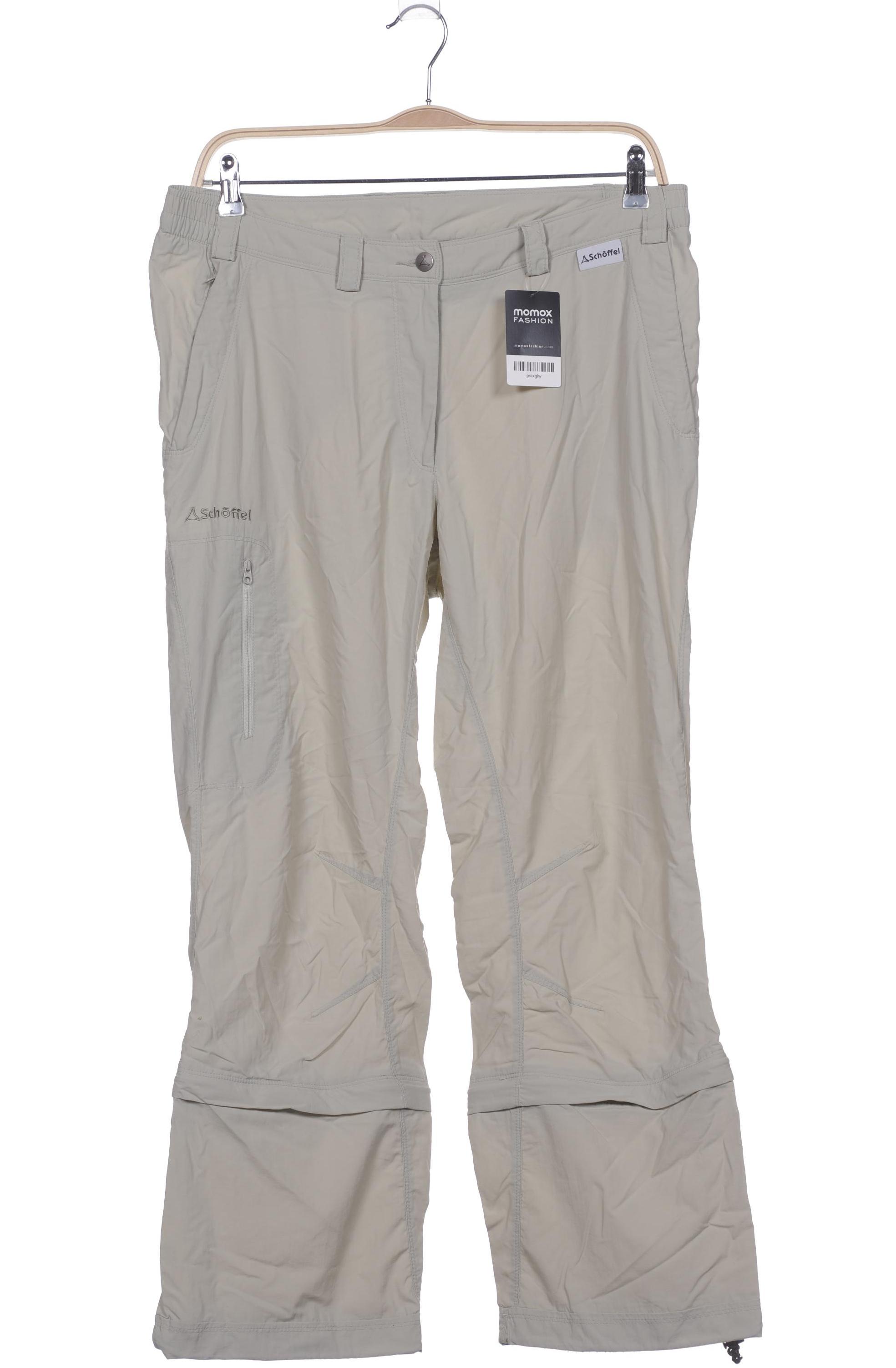 

Schöffel Damen Stoffhose, hellgrün, Gr. 36