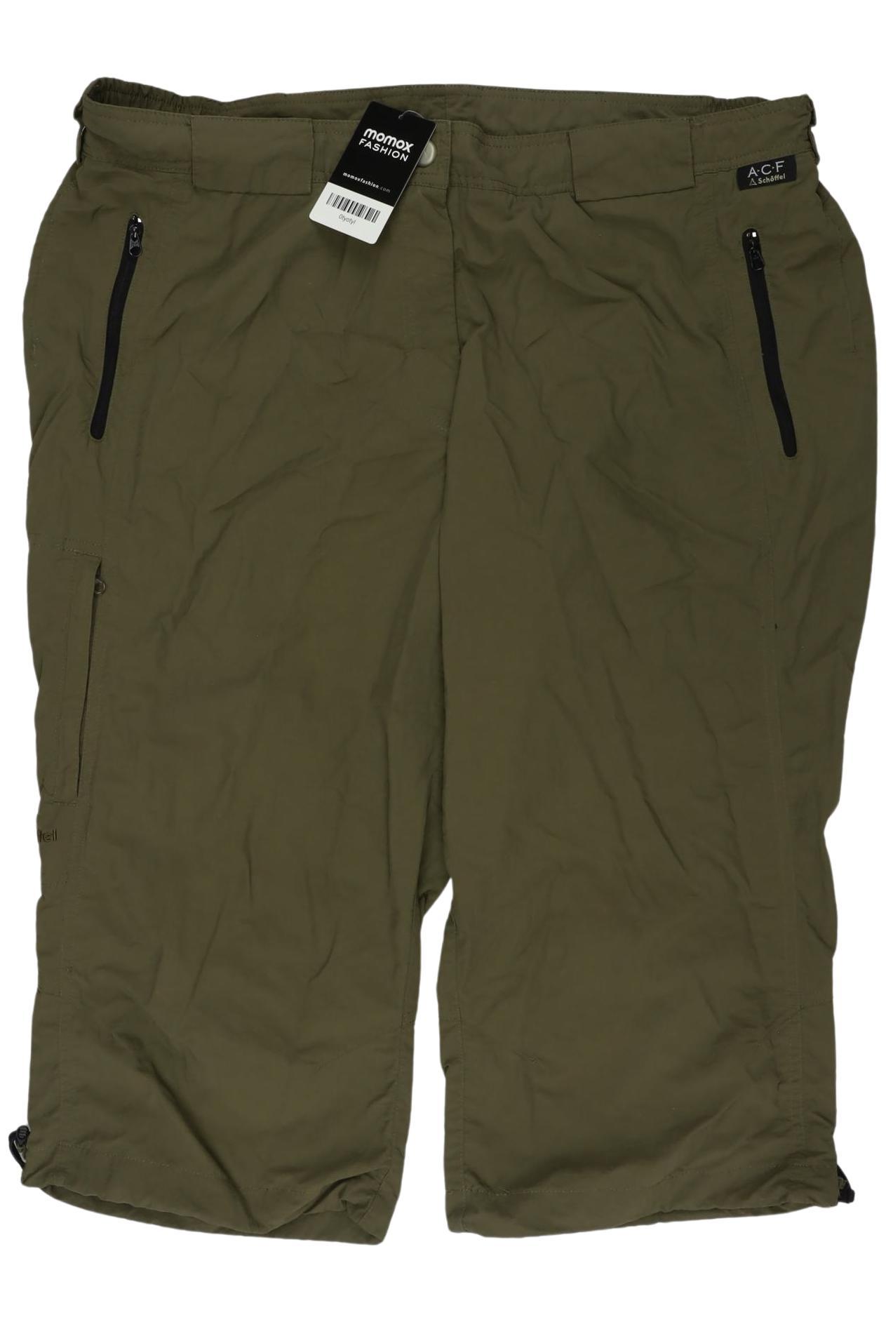 

Schöffel Damen Stoffhose, grün, Gr. 24