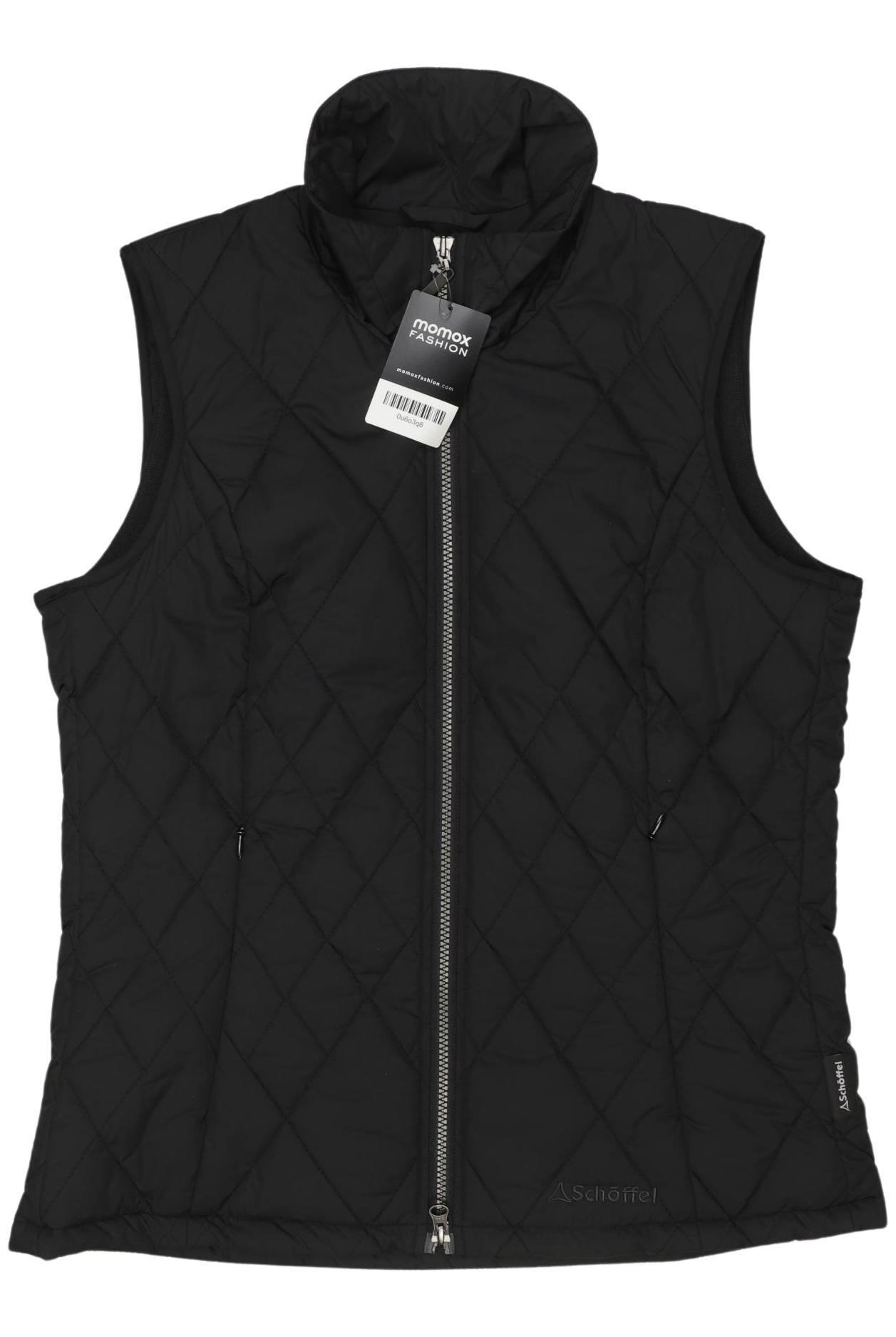 

Schöffel Damen Weste, schwarz, Gr. 40