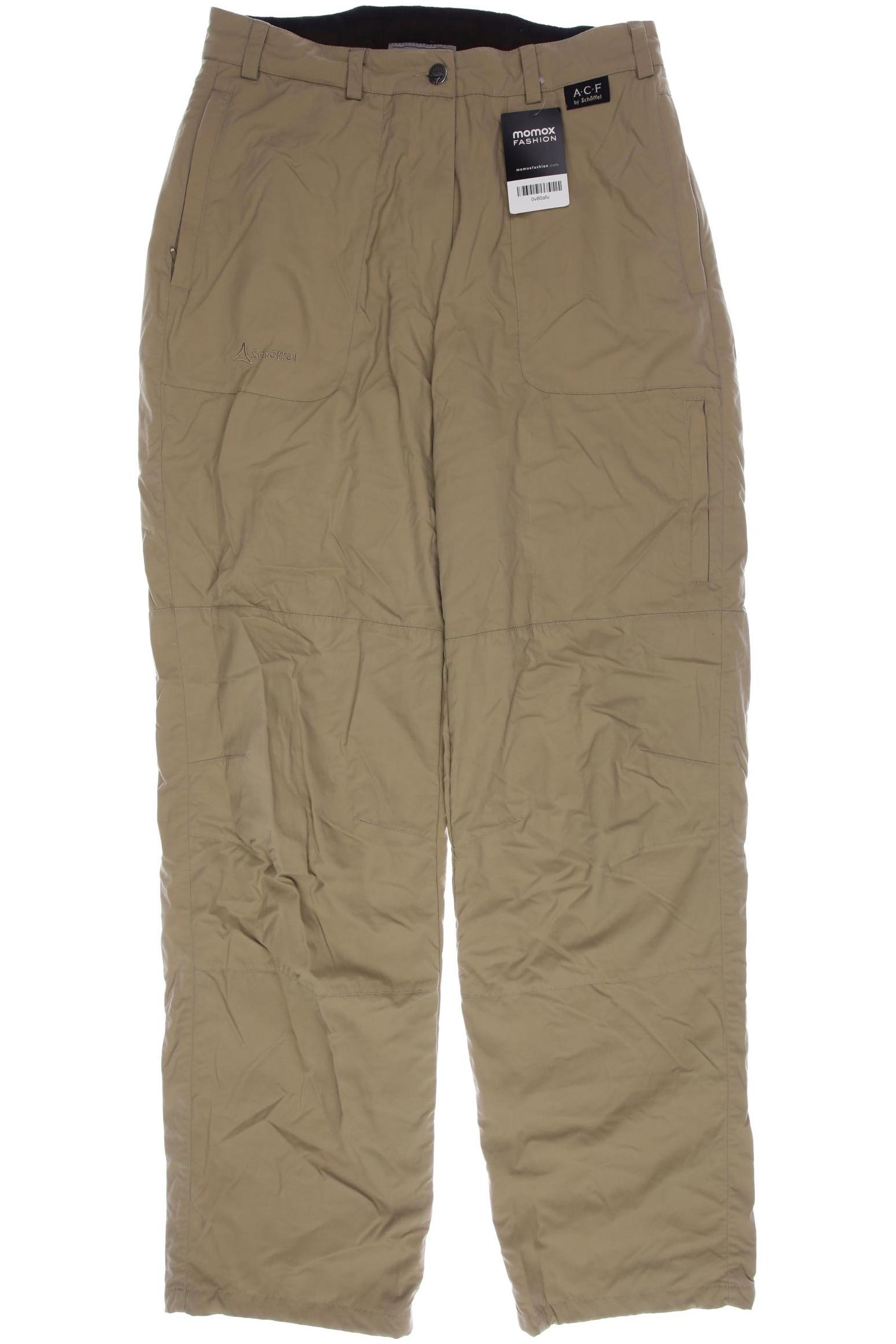 

Schöffel Damen Stoffhose, beige, Gr. 42