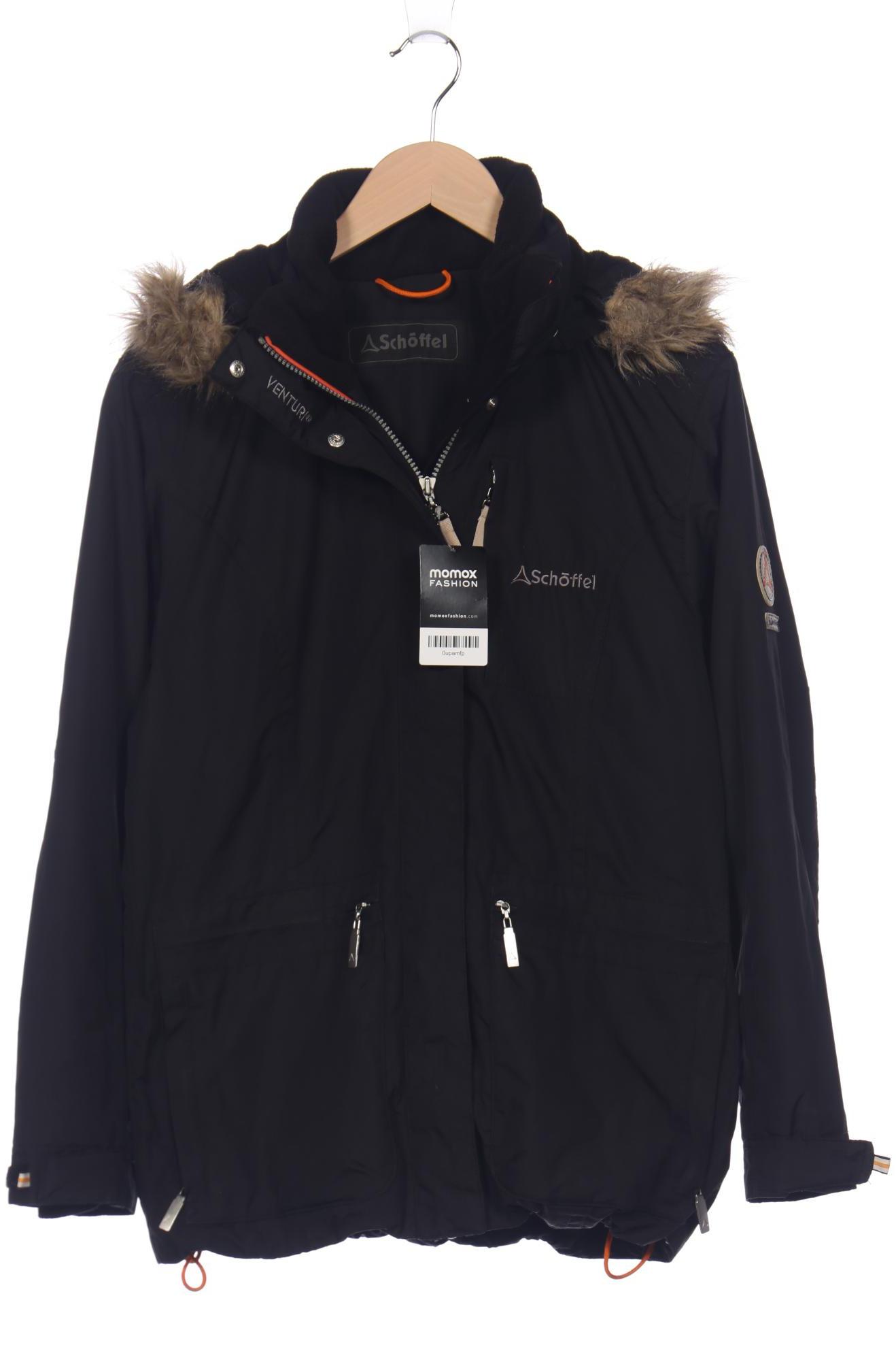 

Schöffel Damen Jacke, schwarz