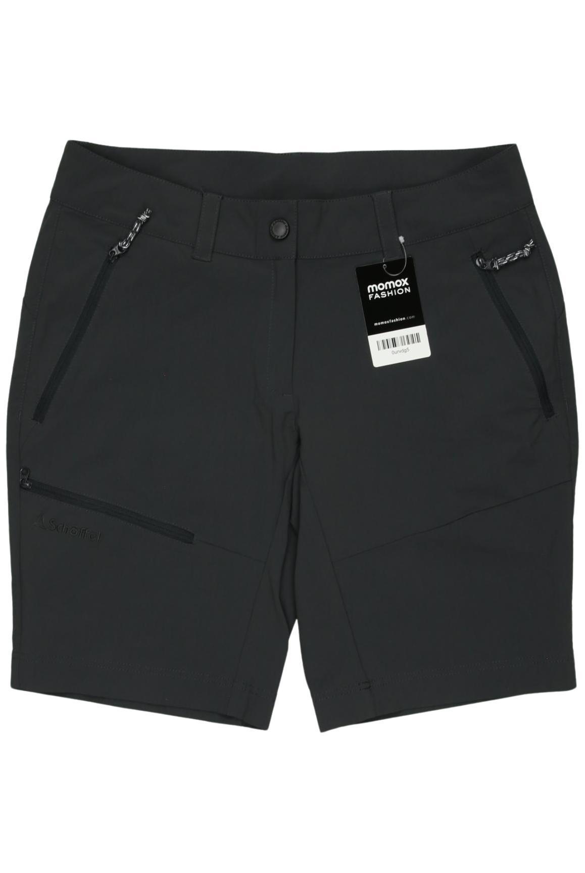 

Schöffel Damen Shorts, grau, Gr. 38