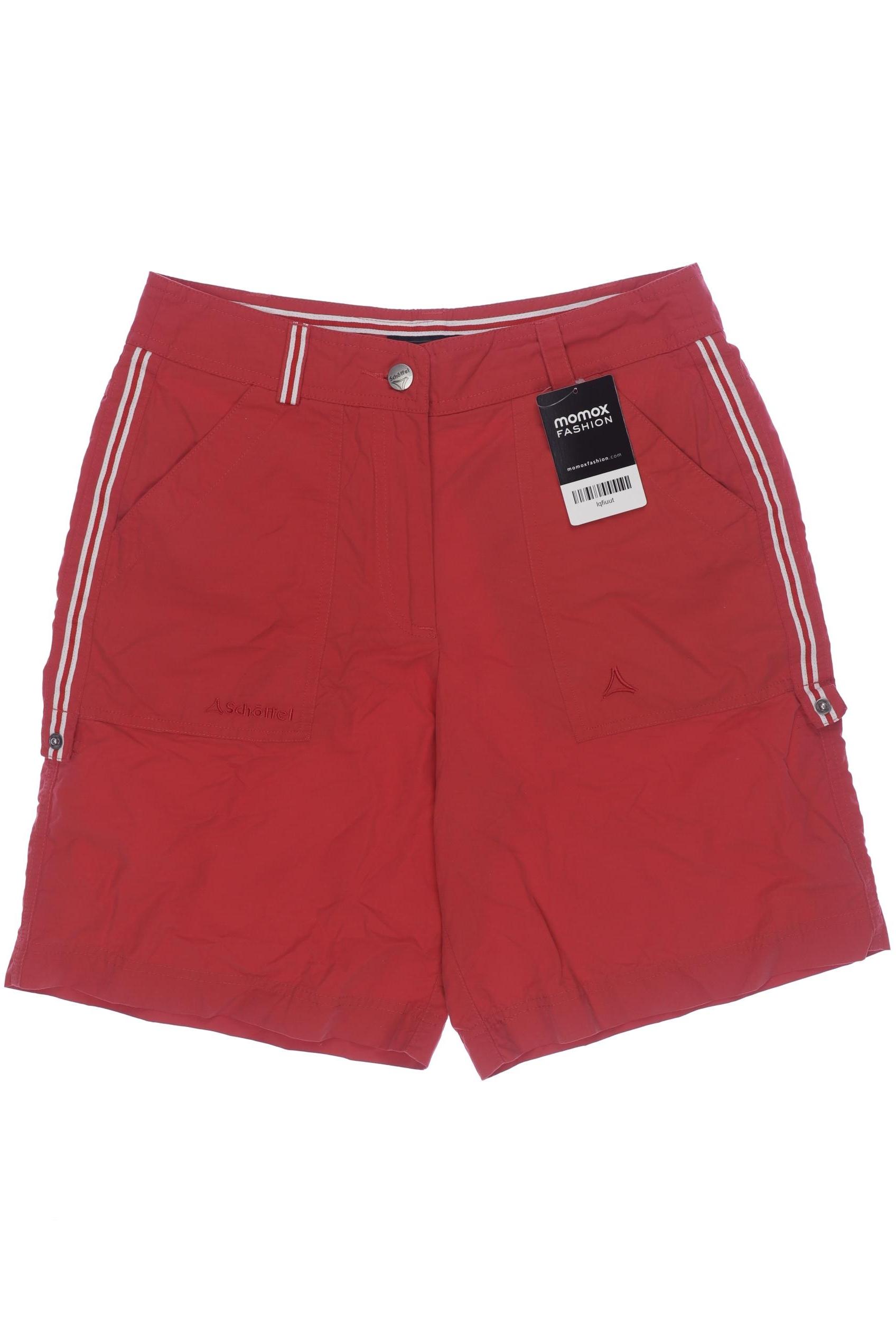 

Schöffel Damen Shorts, rot, Gr. 36