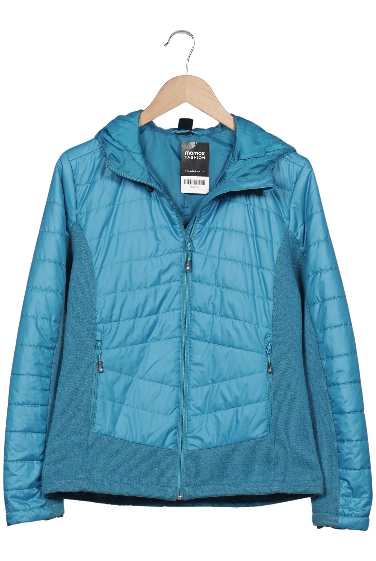 

Schöffel Damen Jacke, hellblau, Gr. 38