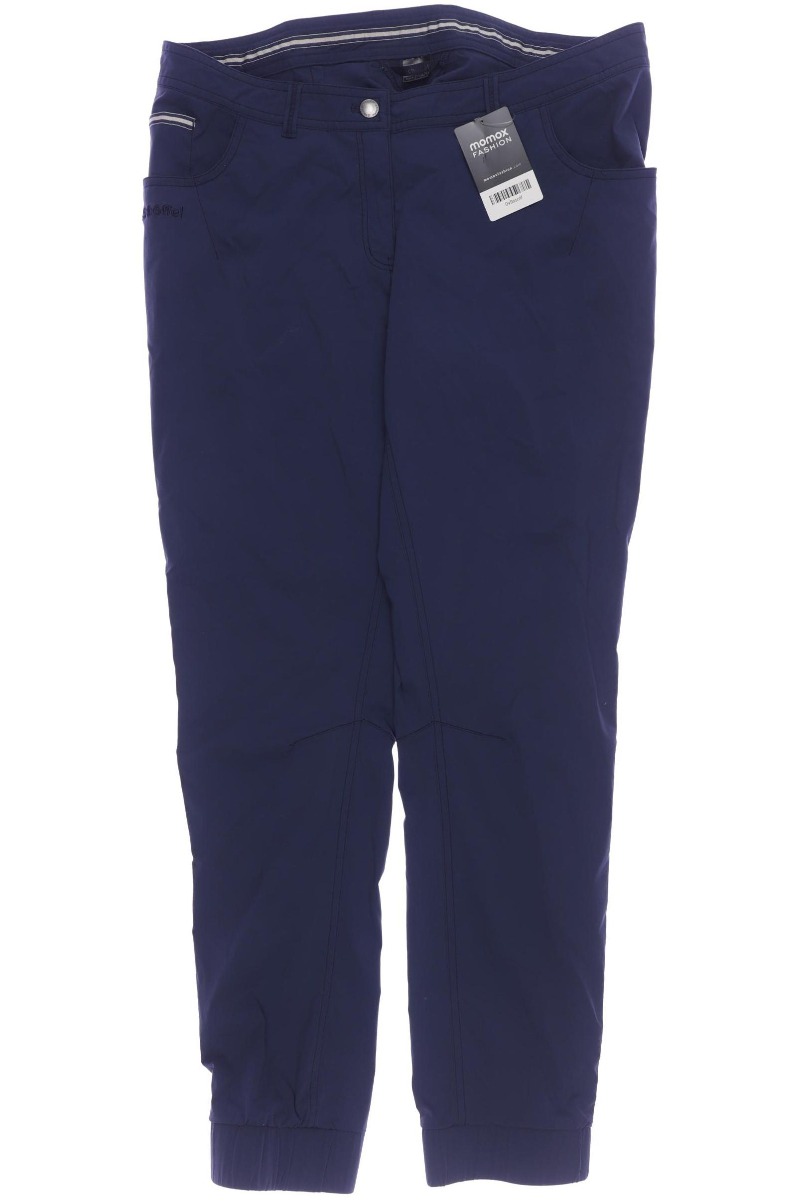 

Schöffel Damen Stoffhose, marineblau, Gr. 42