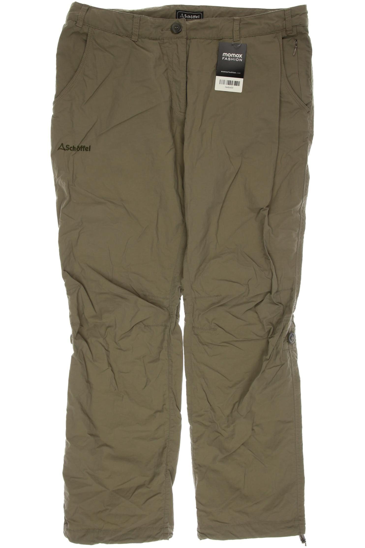 

Schöffel Damen Stoffhose, braun