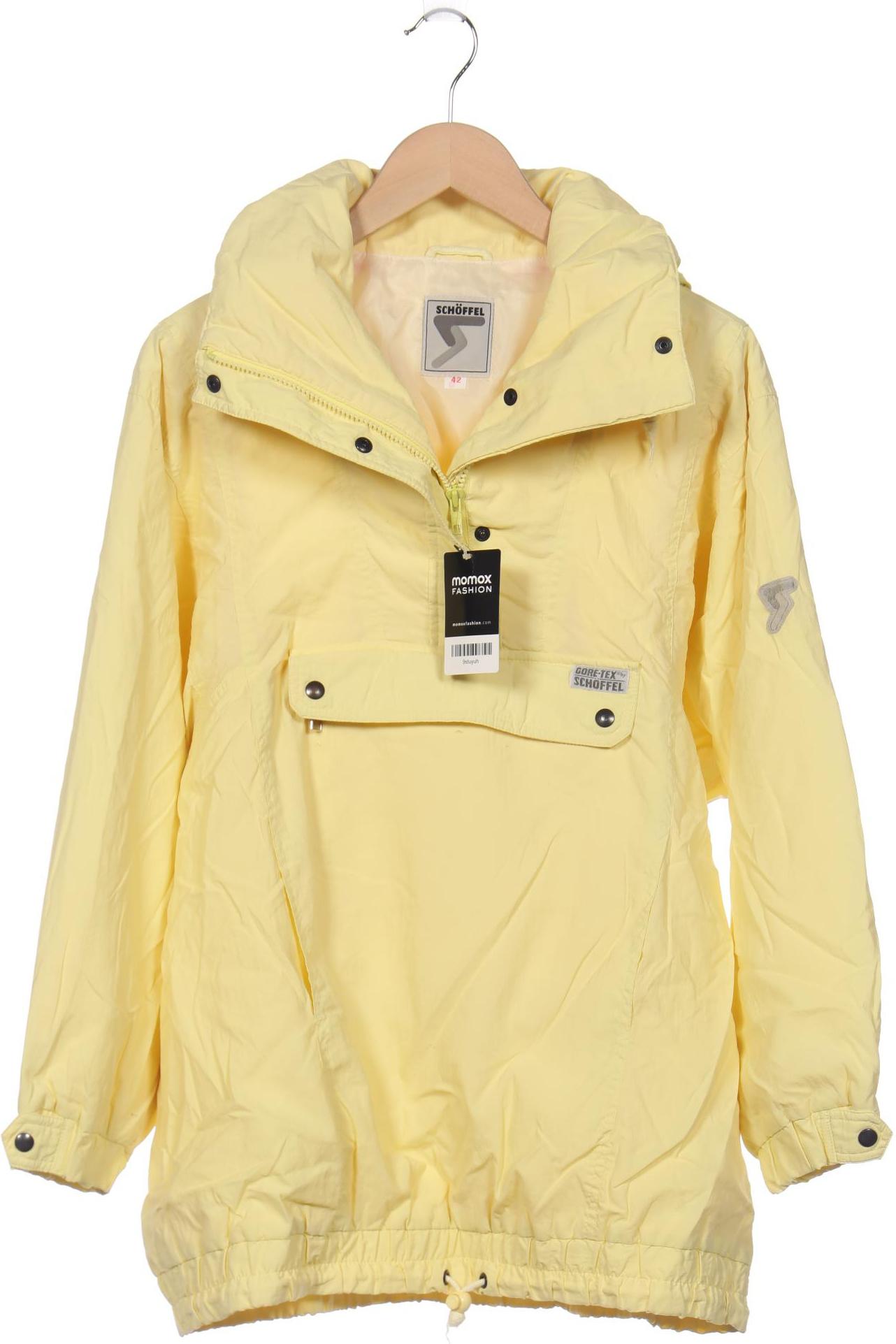 

Schöffel Damen Jacke, gelb, Gr. 42