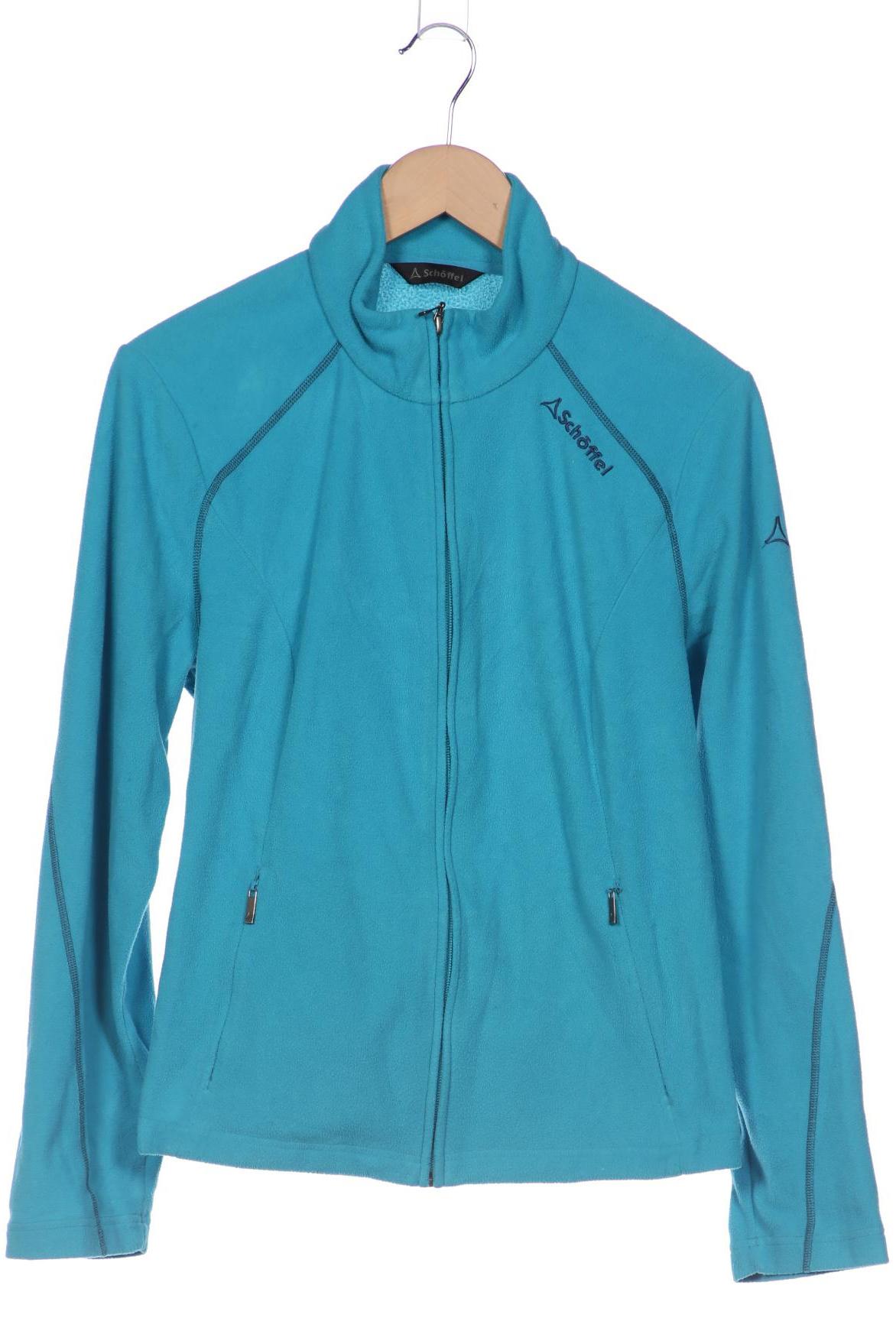 

Schöffel Damen Sweatshirt, blau, Gr. 44