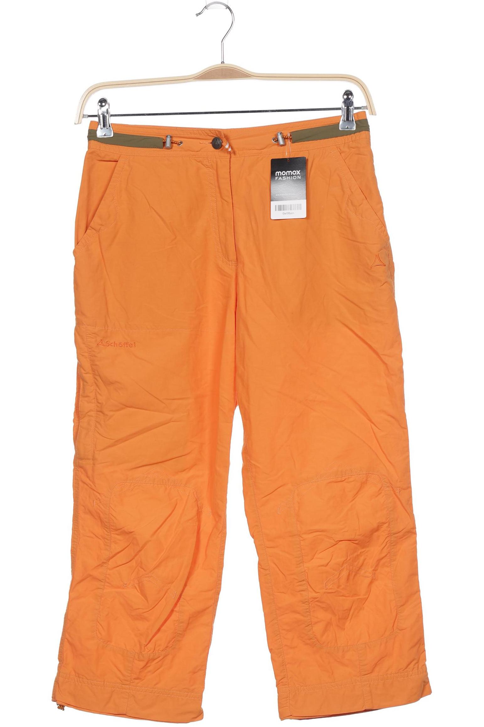 

Schöffel Damen Stoffhose, orange