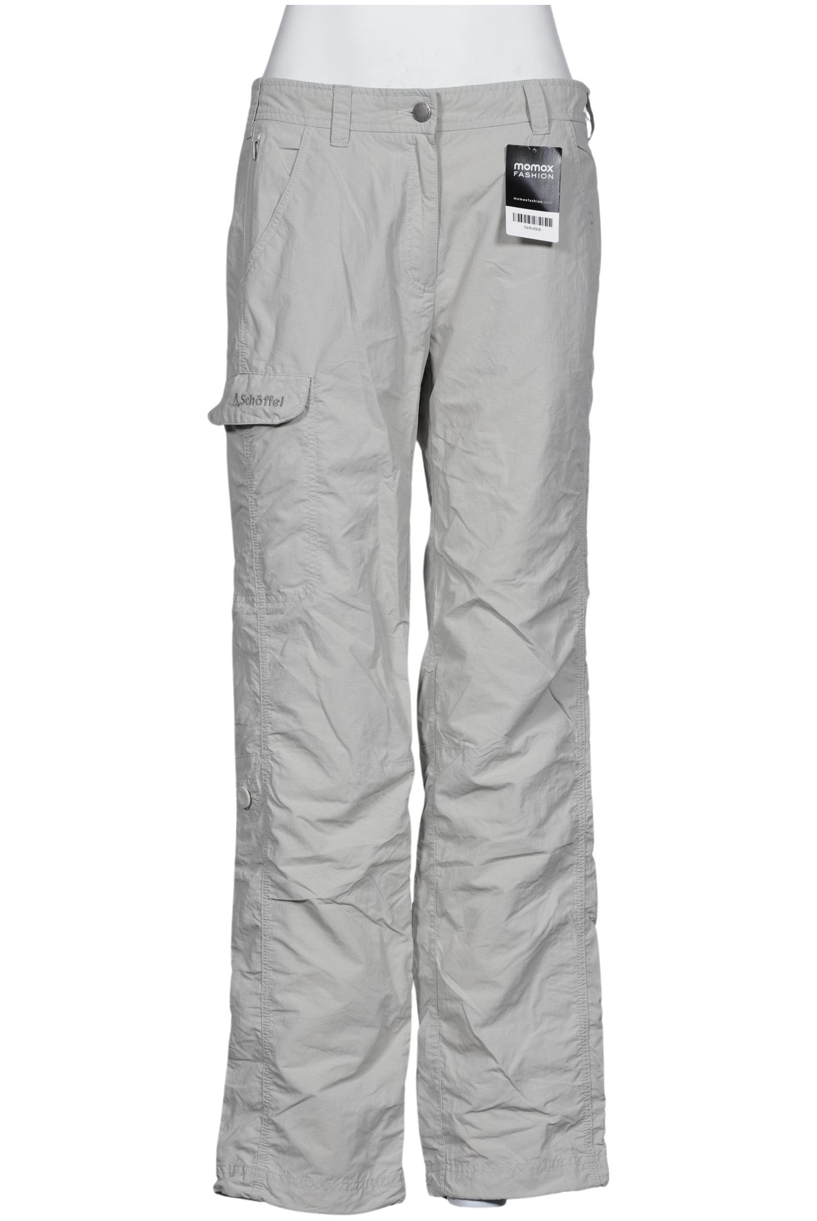

Schöffel Damen Stoffhose, hellgrün, Gr. 38