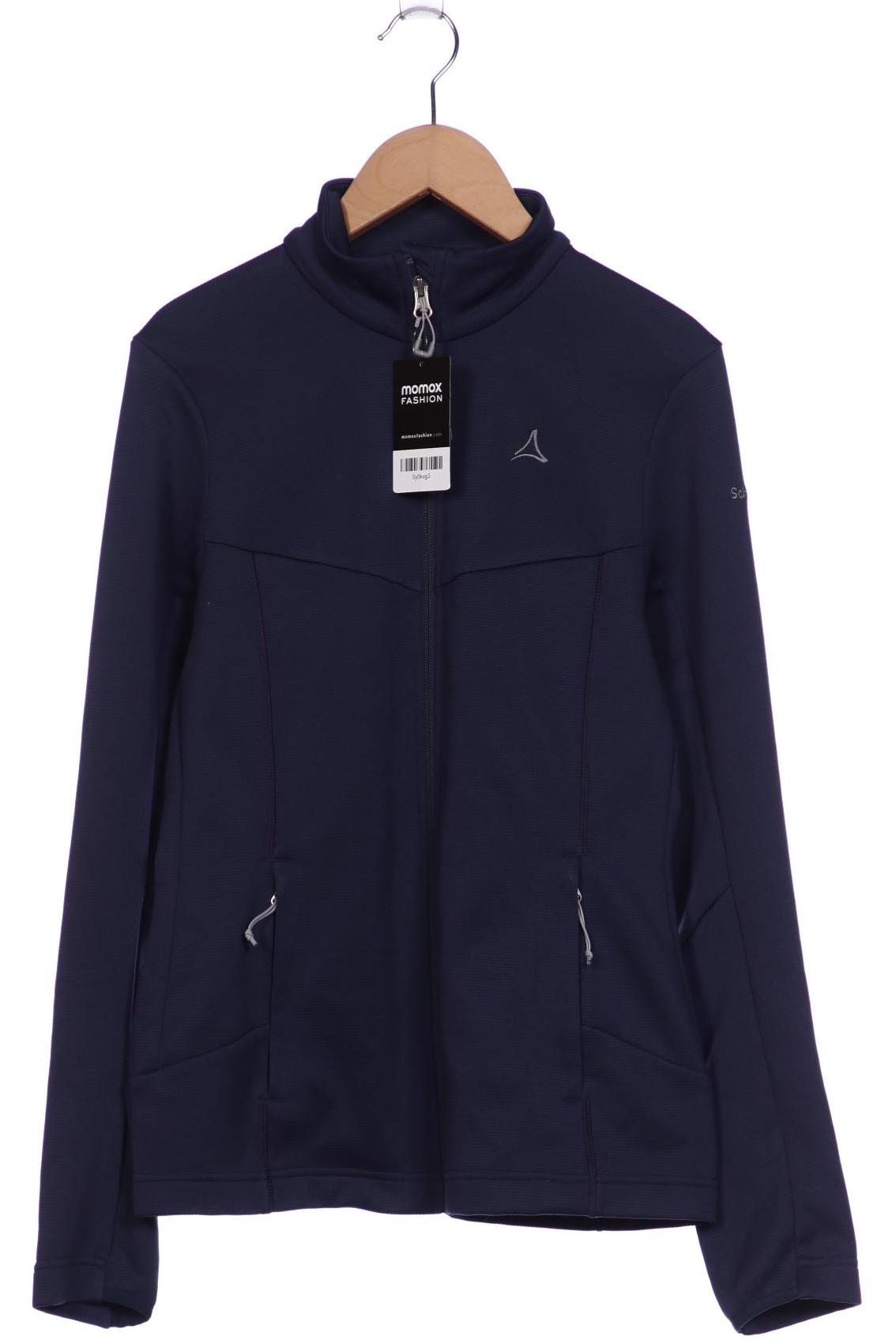 

Schöffel Damen Sweatshirt, marineblau, Gr. 36