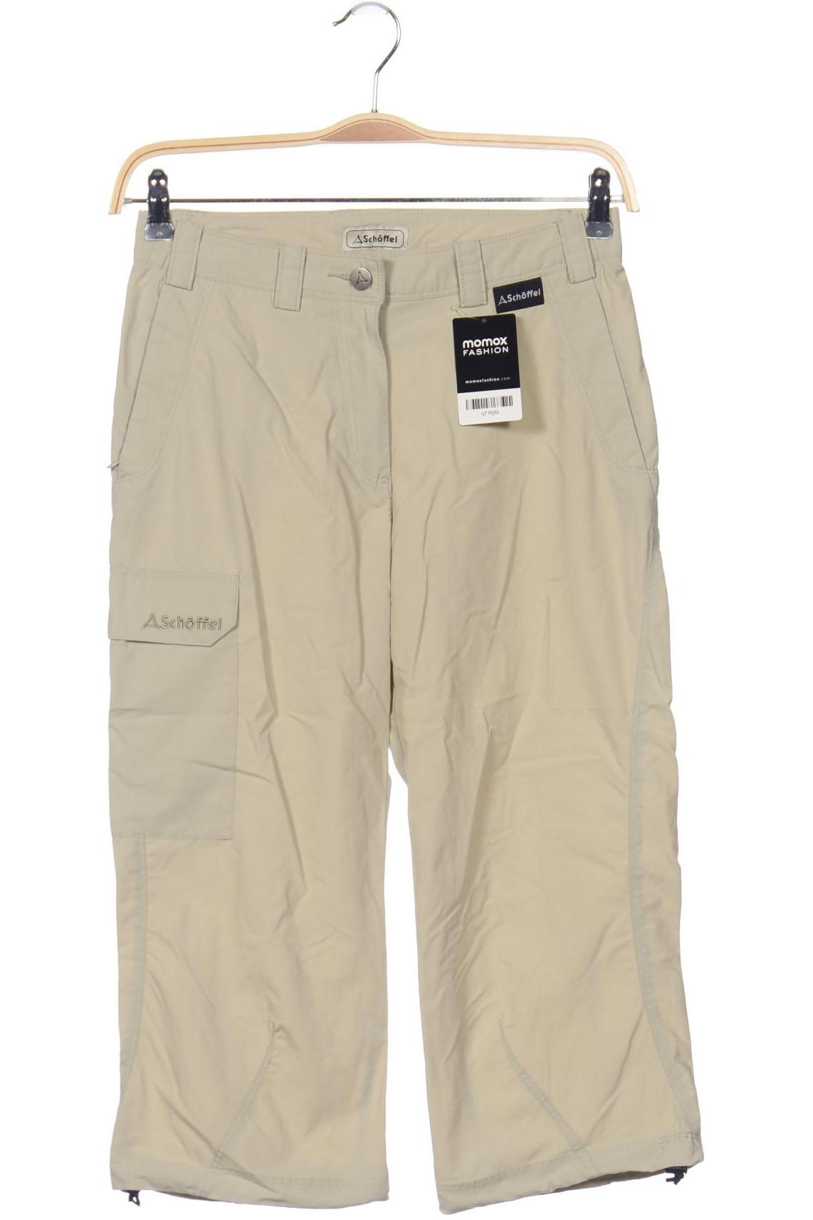 

Schöffel Damen Stoffhose, hellgrün, Gr. 38