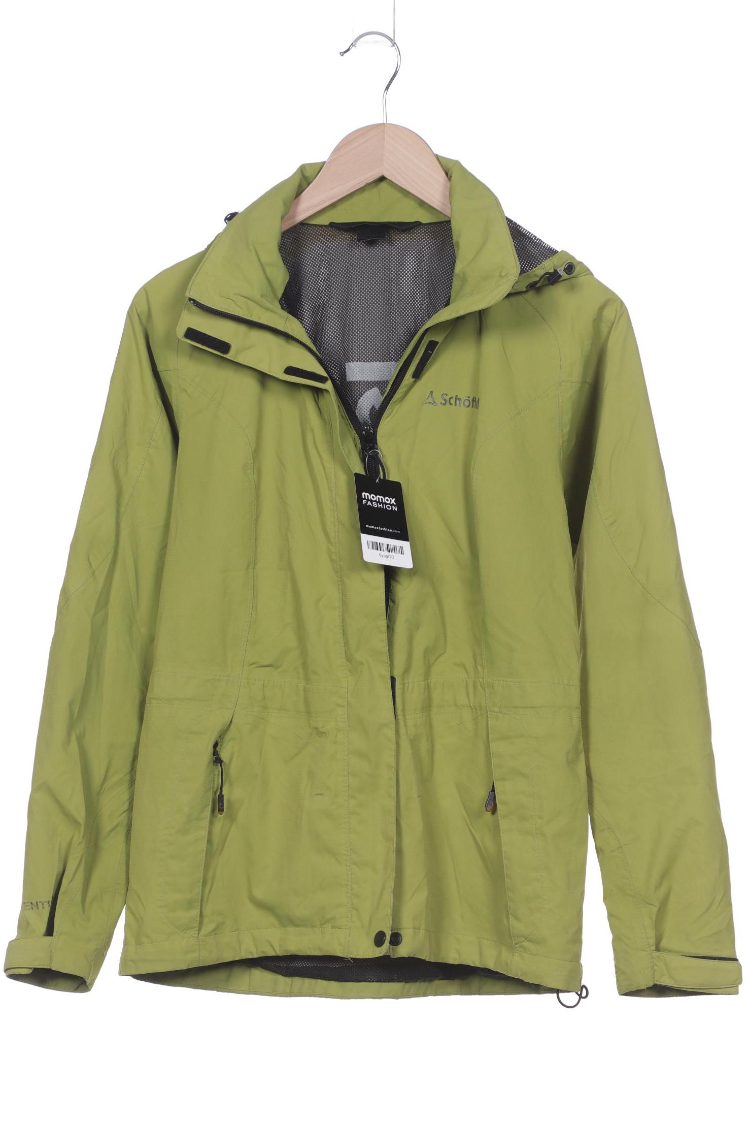 

Schöffel Damen Jacke, grün, Gr. 40