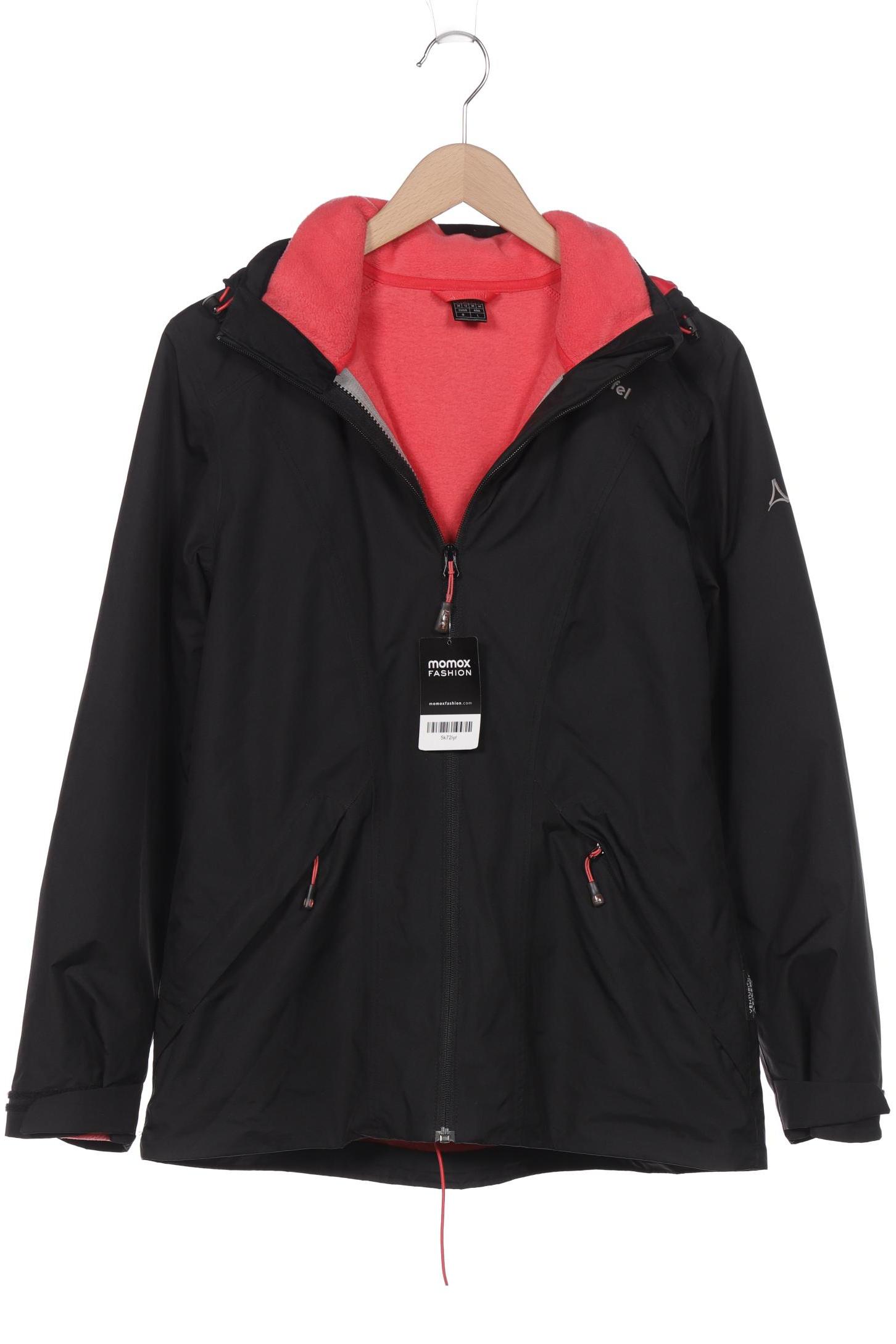 

Schöffel Damen Jacke, schwarz, Gr. 38
