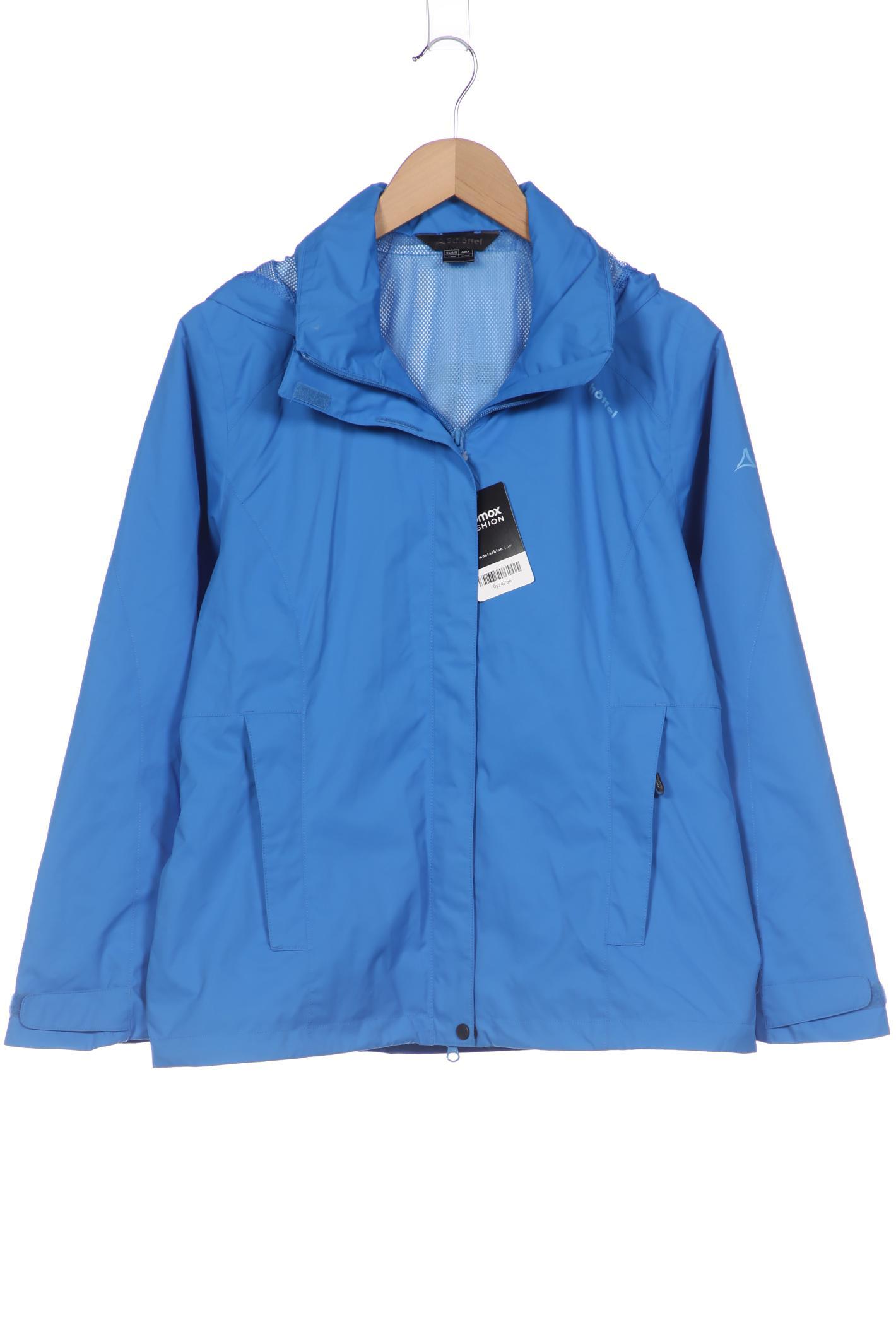 

Schöffel Damen Jacke, blau, Gr. 20