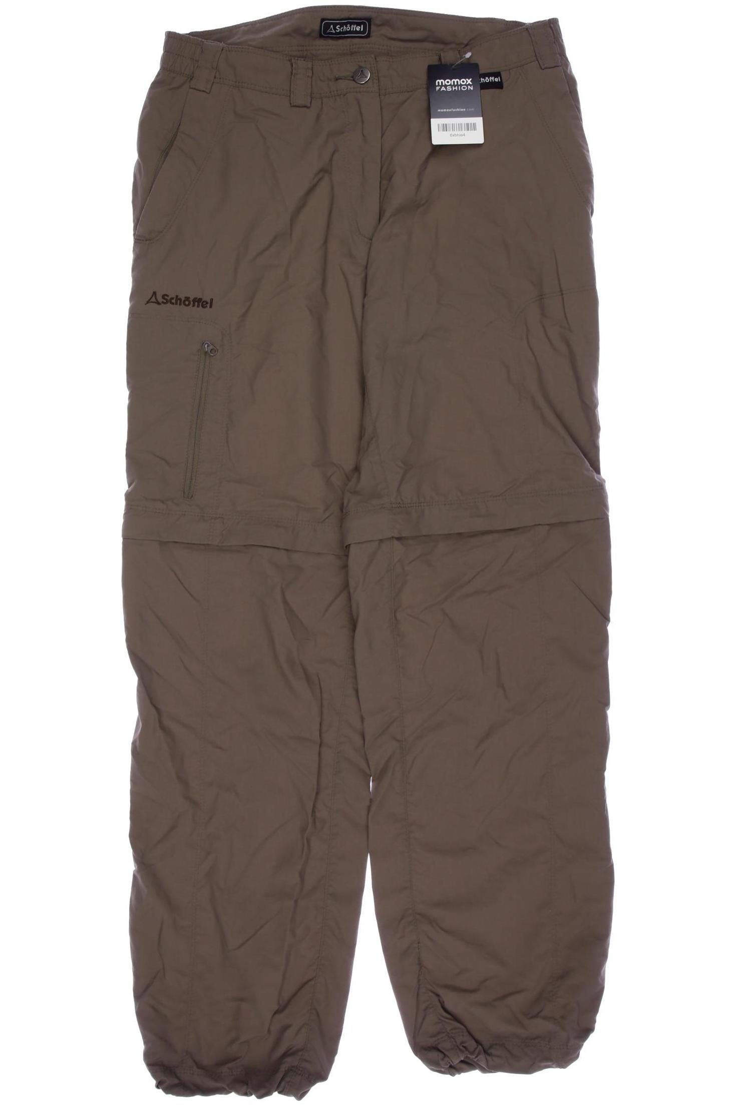 

Schöffel Damen Stoffhose, braun, Gr. 40