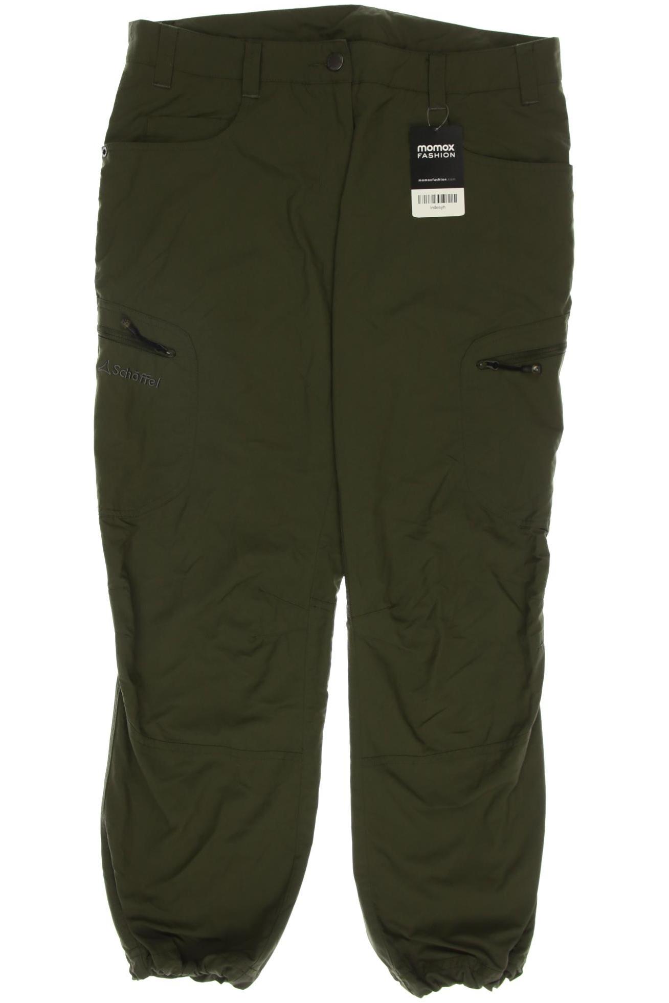 

Schöffel Damen Stoffhose, grün