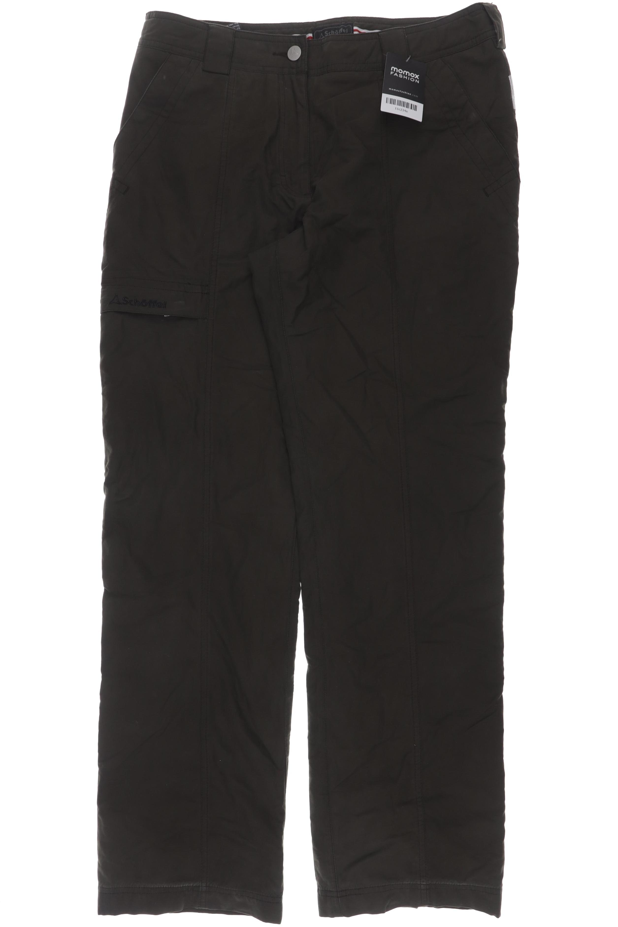 

Schöffel Damen Stoffhose, grün, Gr. 42