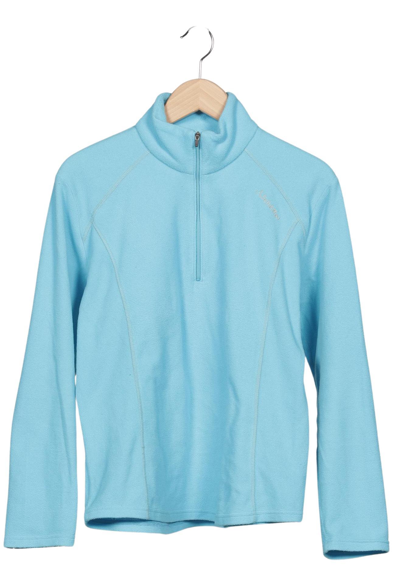 

Schöffel Damen Sweatshirt, hellblau, Gr. 44