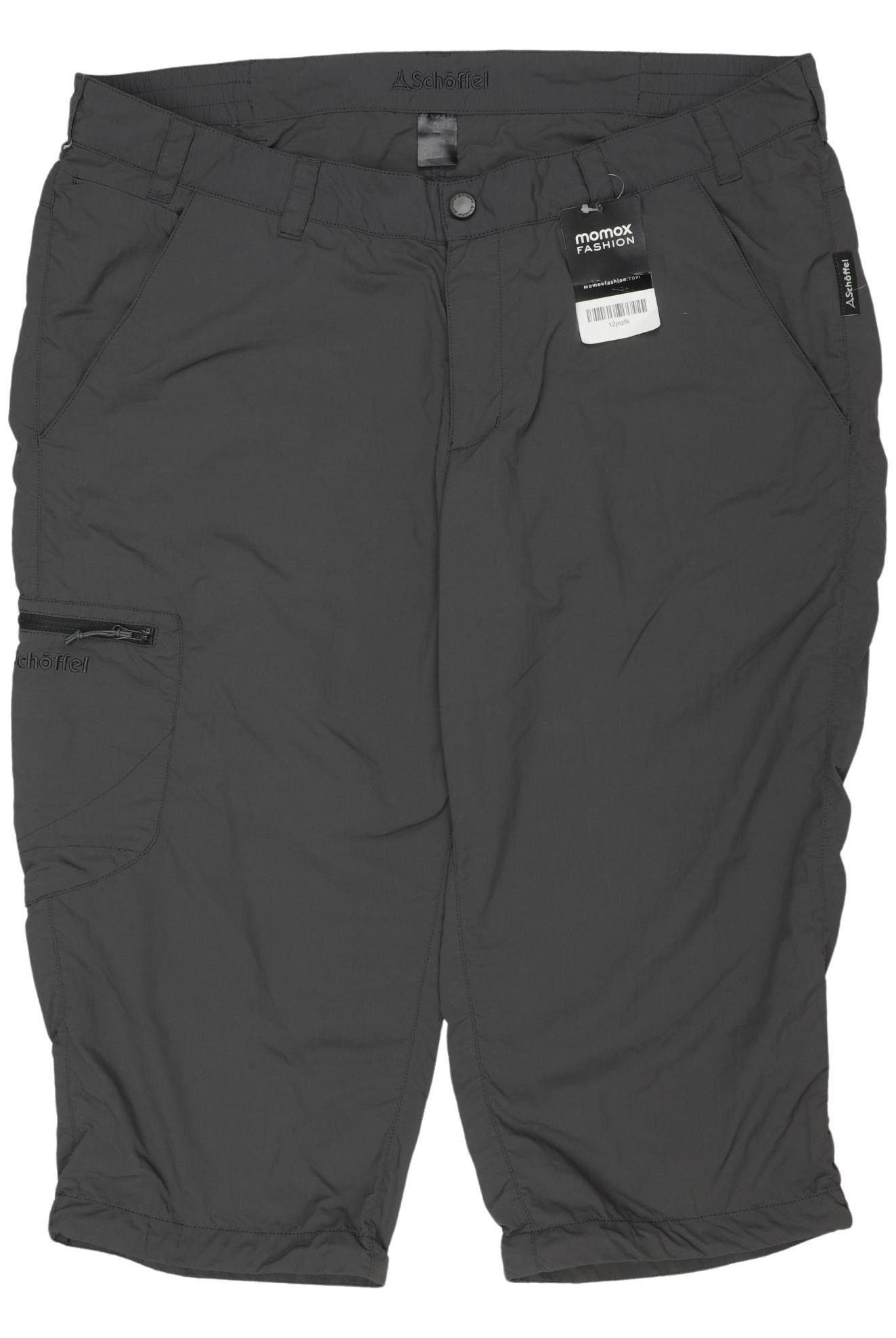 

Schöffel Damen Stoffhose, grau, Gr. 37
