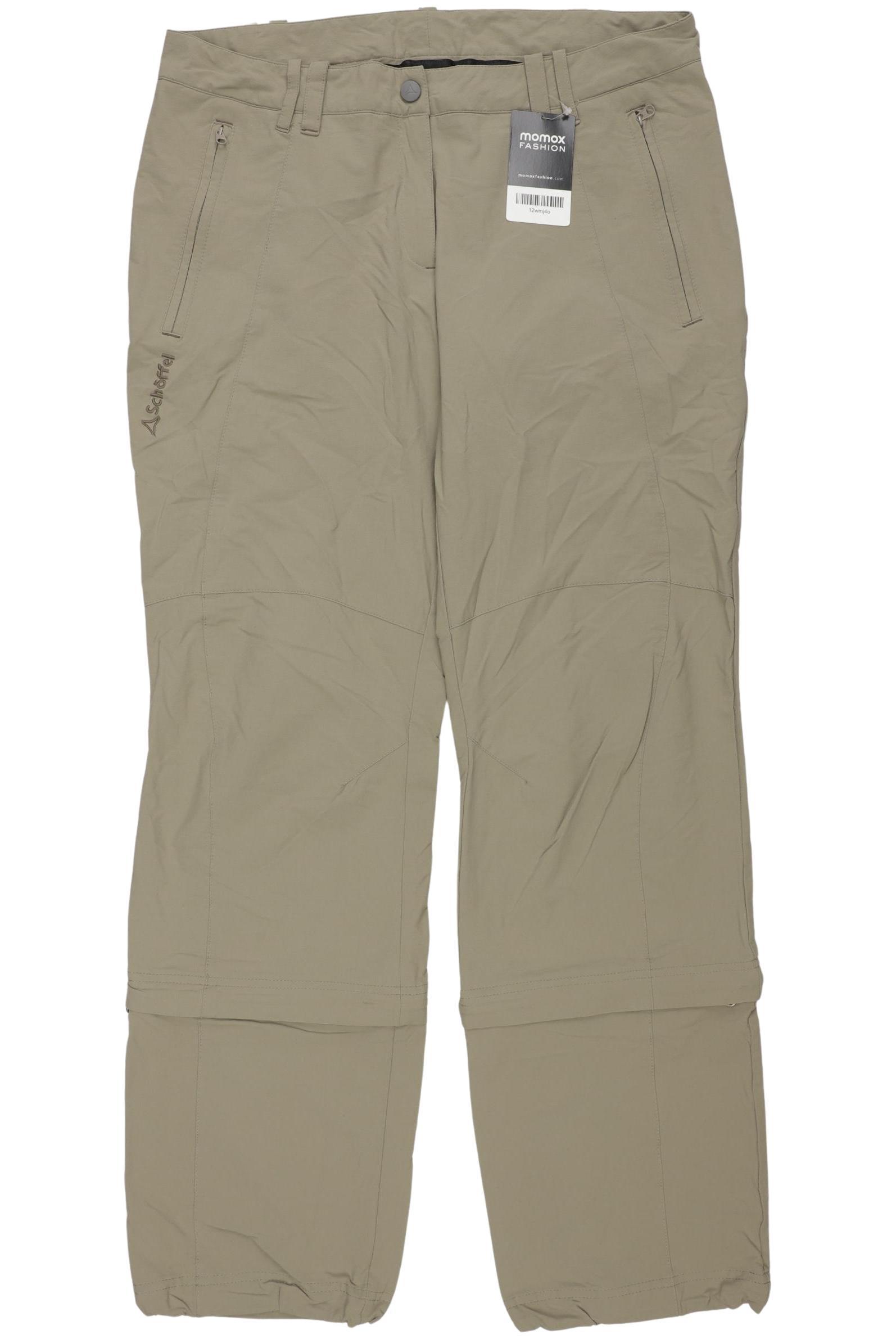 

Schöffel Damen Stoffhose, beige, Gr. 40