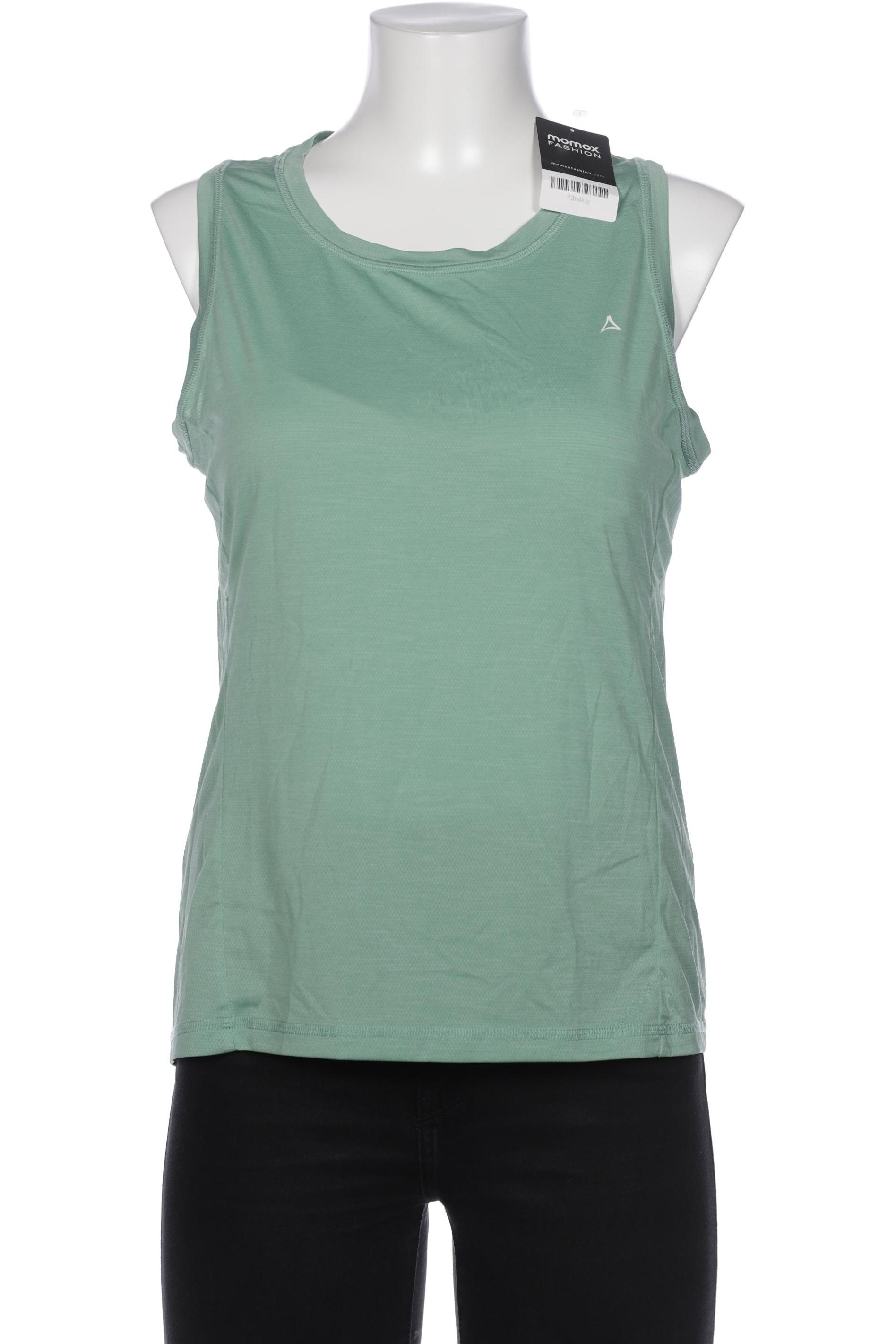 

Schöffel Damen Top, hellgrün, Gr. 40