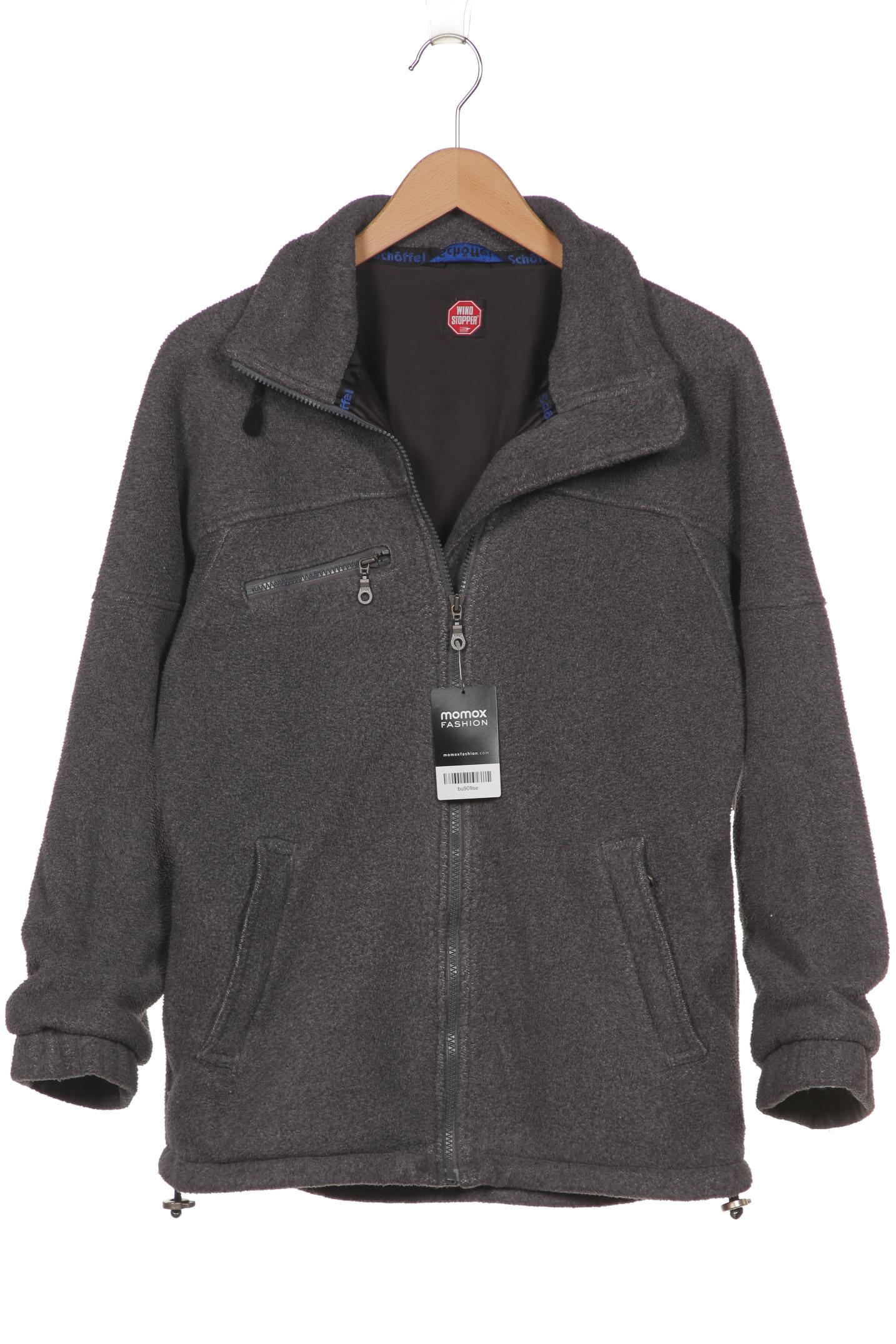 

Schöffel Damen Sweatshirt, grau, Gr. 36