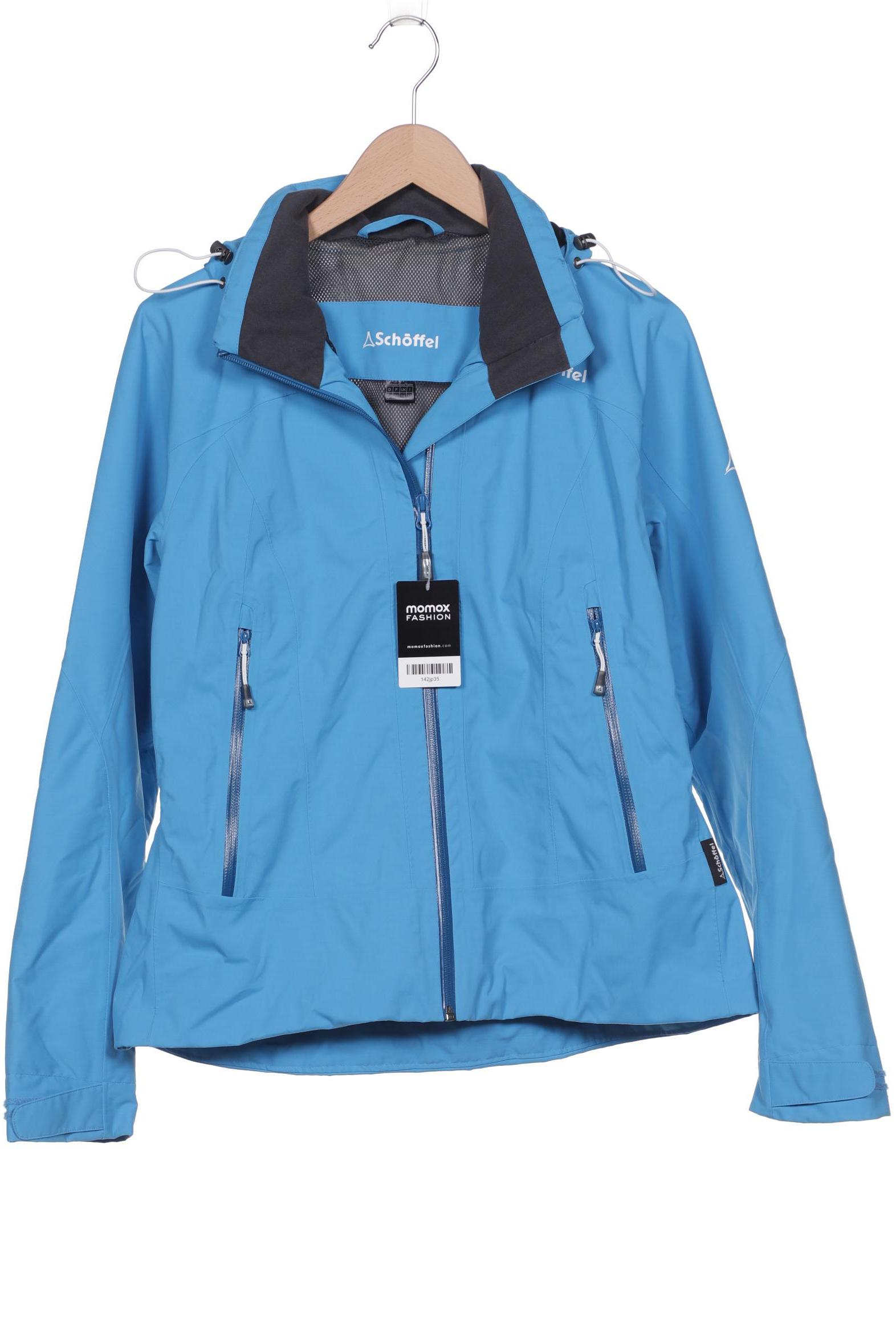 

Schöffel Damen Jacke, blau