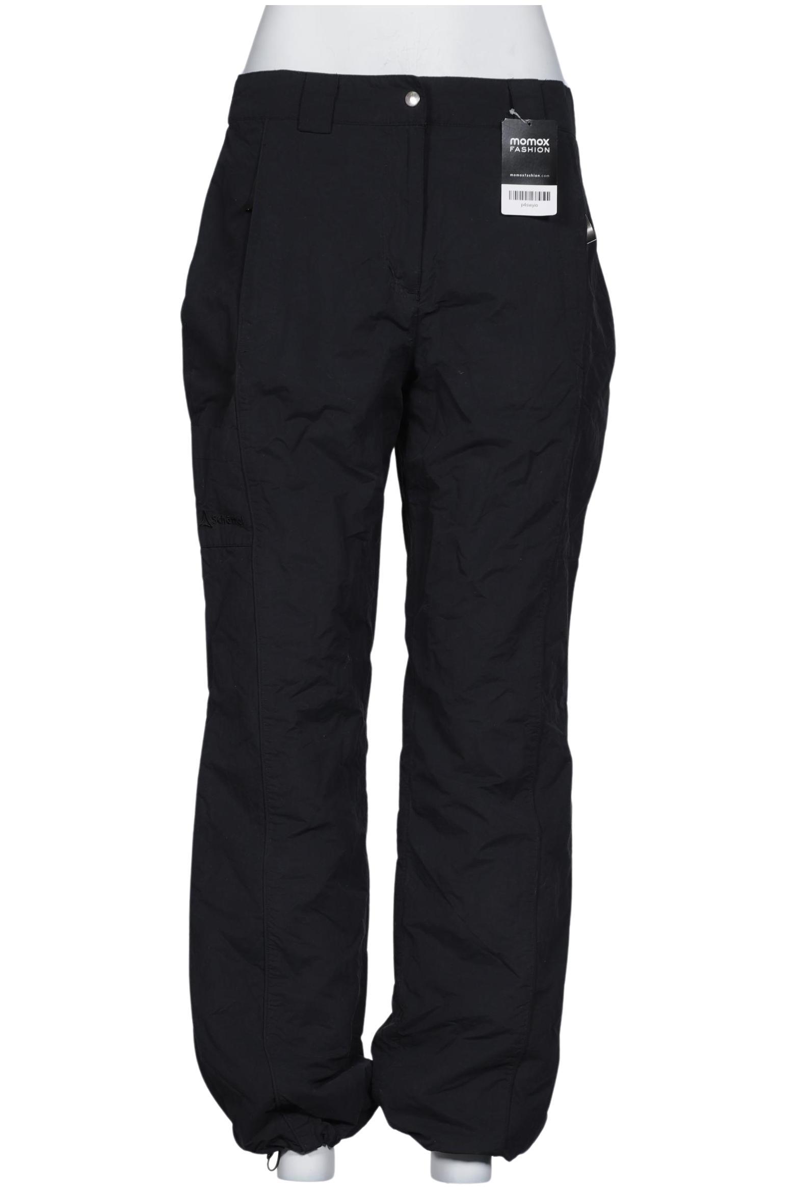 

Schöffel Damen Stoffhose, schwarz, Gr. 40