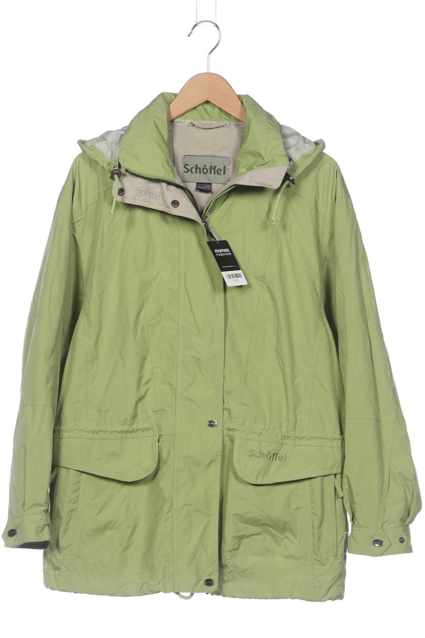 

Schöffel Damen Jacke, grün, Gr. 38