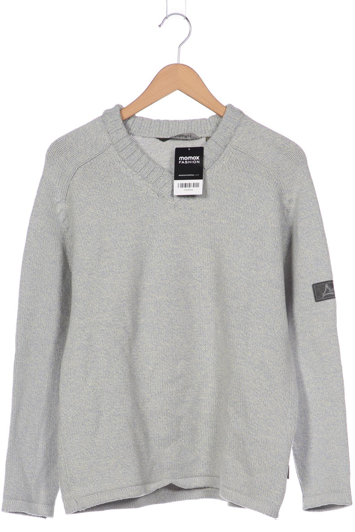 

Schöffel Damen Pullover, hellblau, Gr. 40