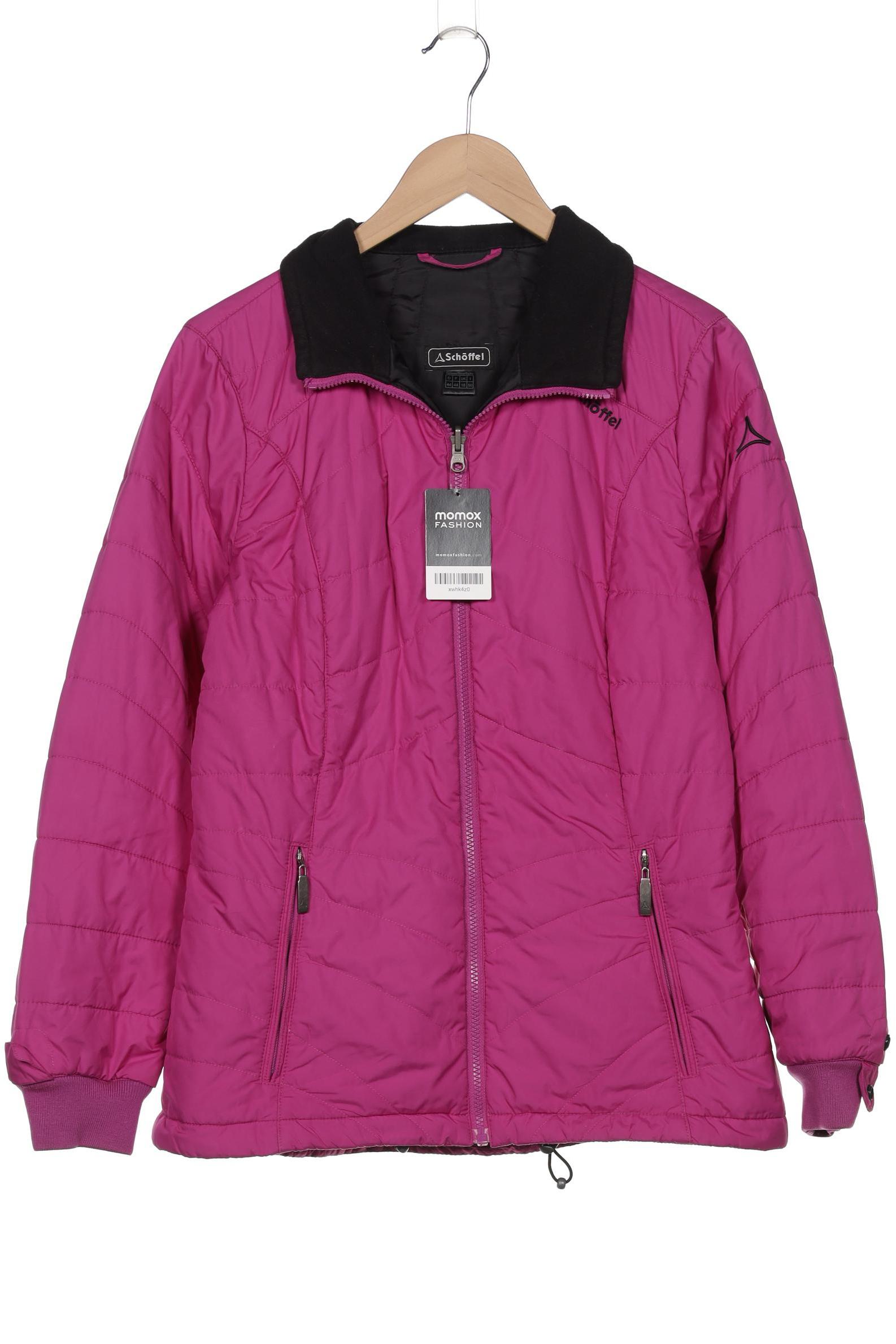 

Schöffel Damen Jacke, pink, Gr. 44