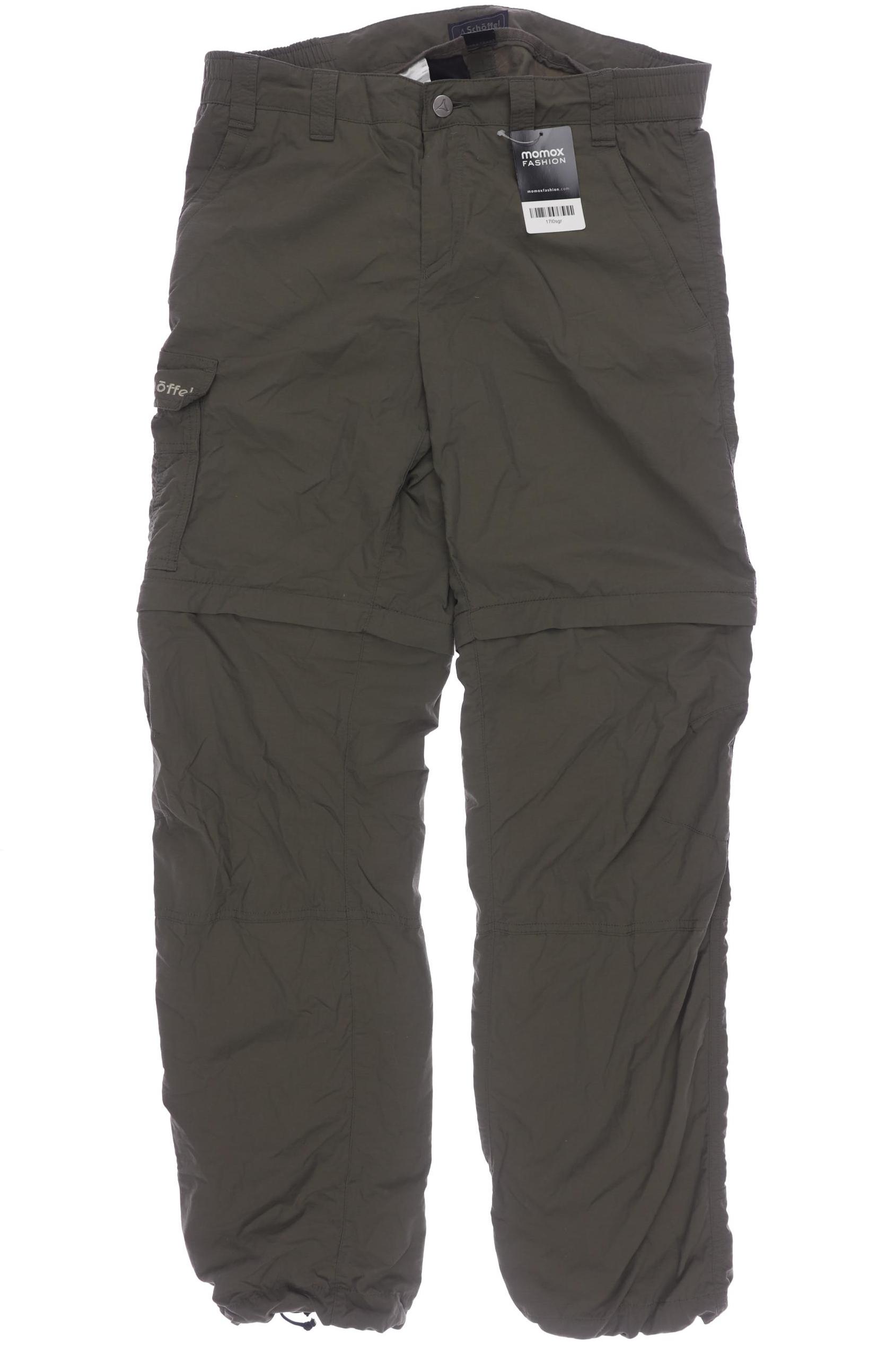 

Schöffel Damen Stoffhose, grün, Gr. 32
