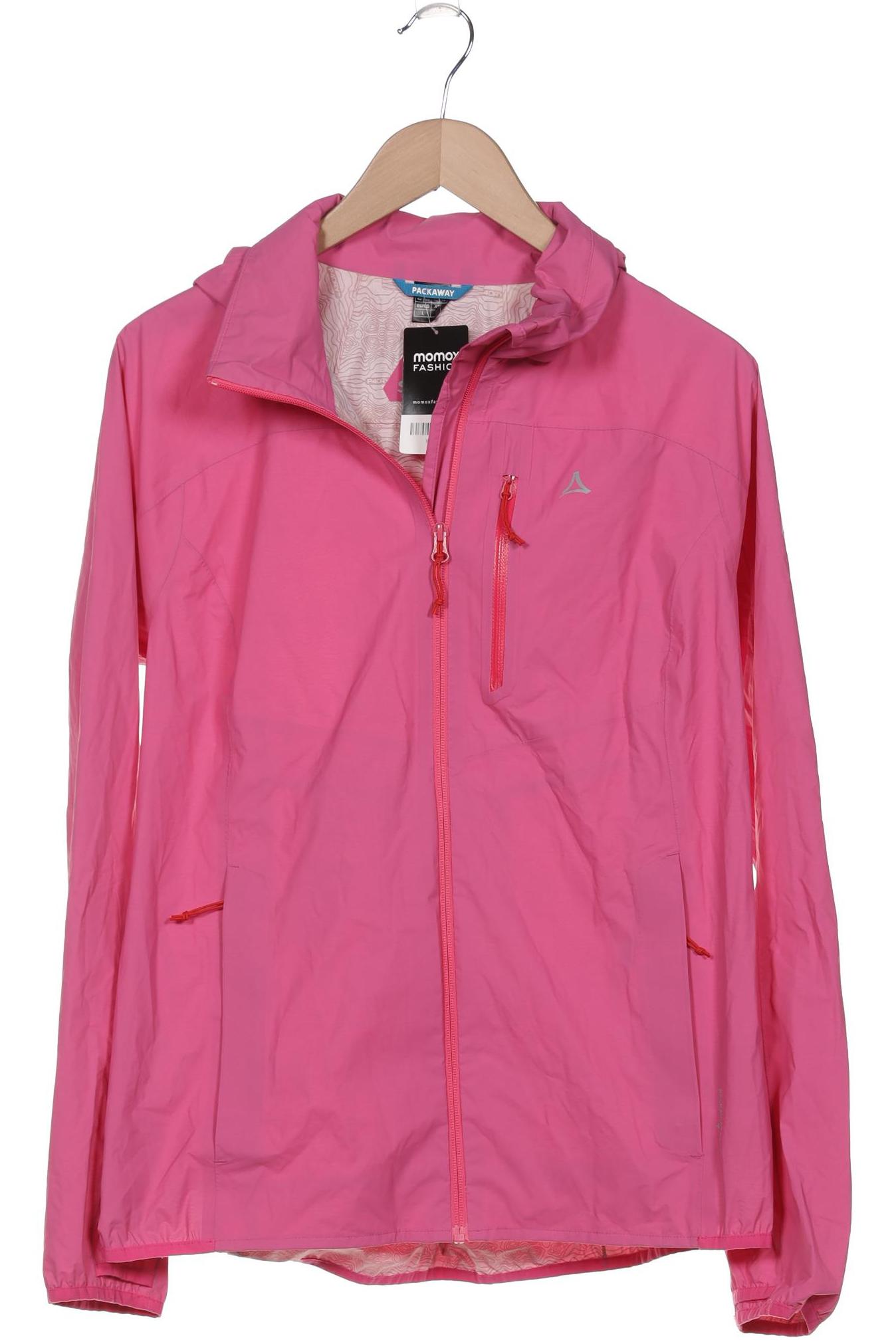 

Schöffel Damen Jacke, pink, Gr. 42