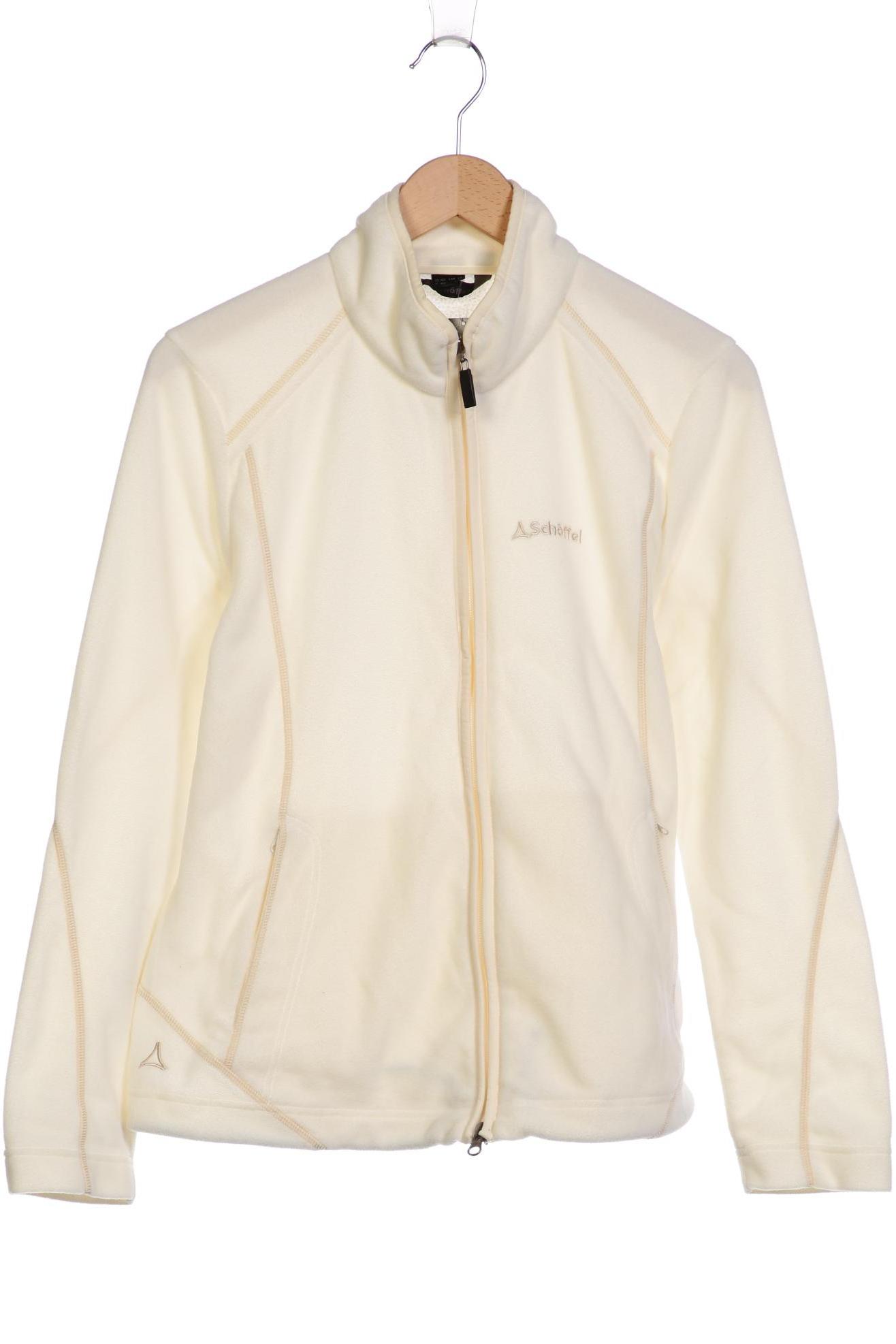 

Schöffel Damen Sweatshirt, cremeweiß, Gr. 42