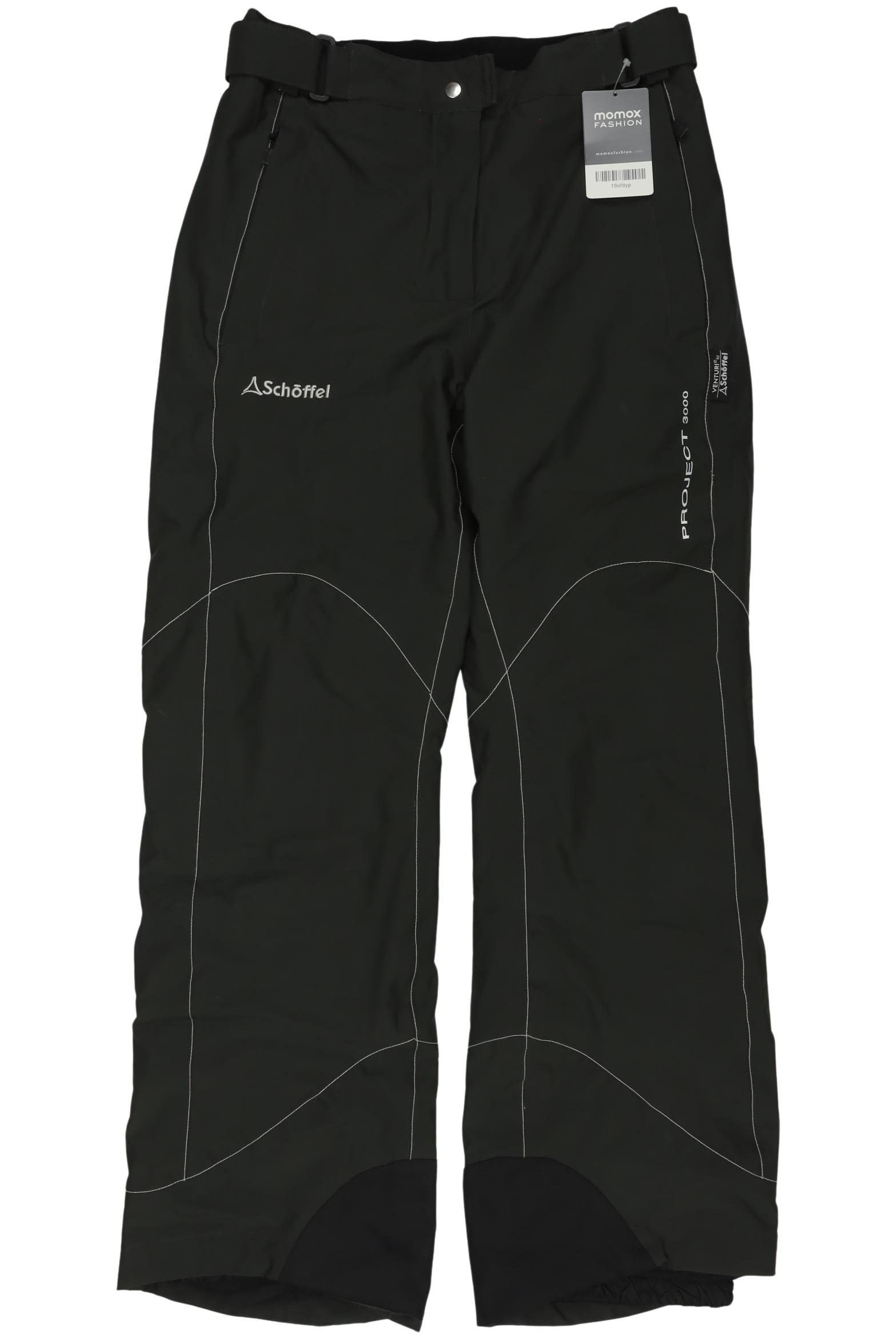 

Schöffel Damen Stoffhose, schwarz, Gr. 18