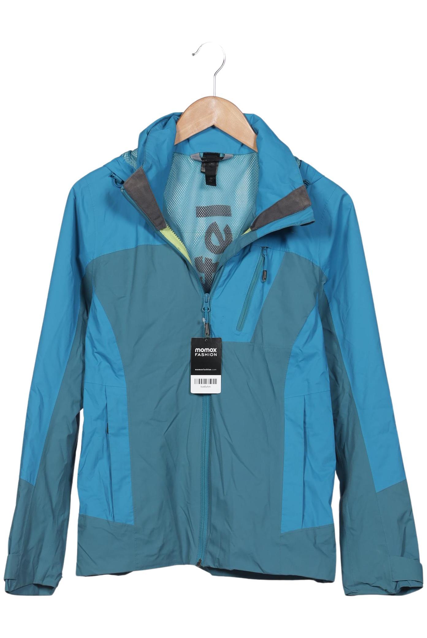 

Schöffel Damen Jacke, blau, Gr. 36