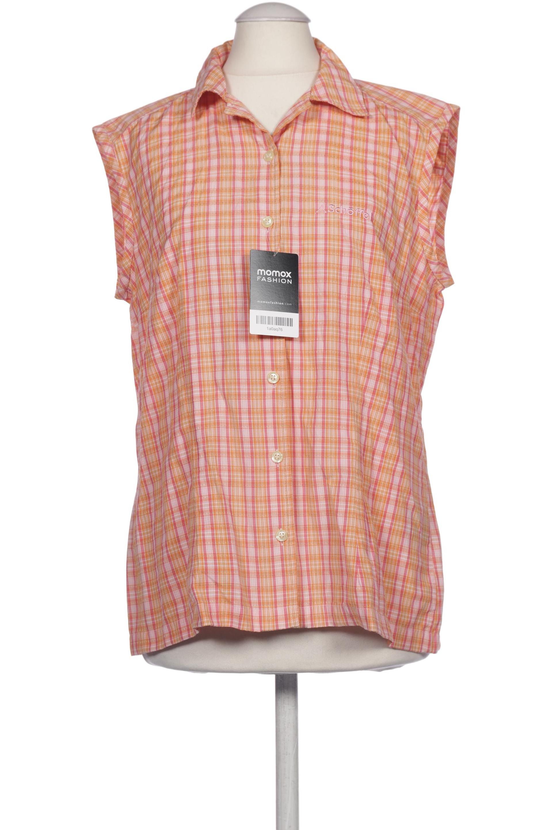 

Schöffel Damen Bluse, orange