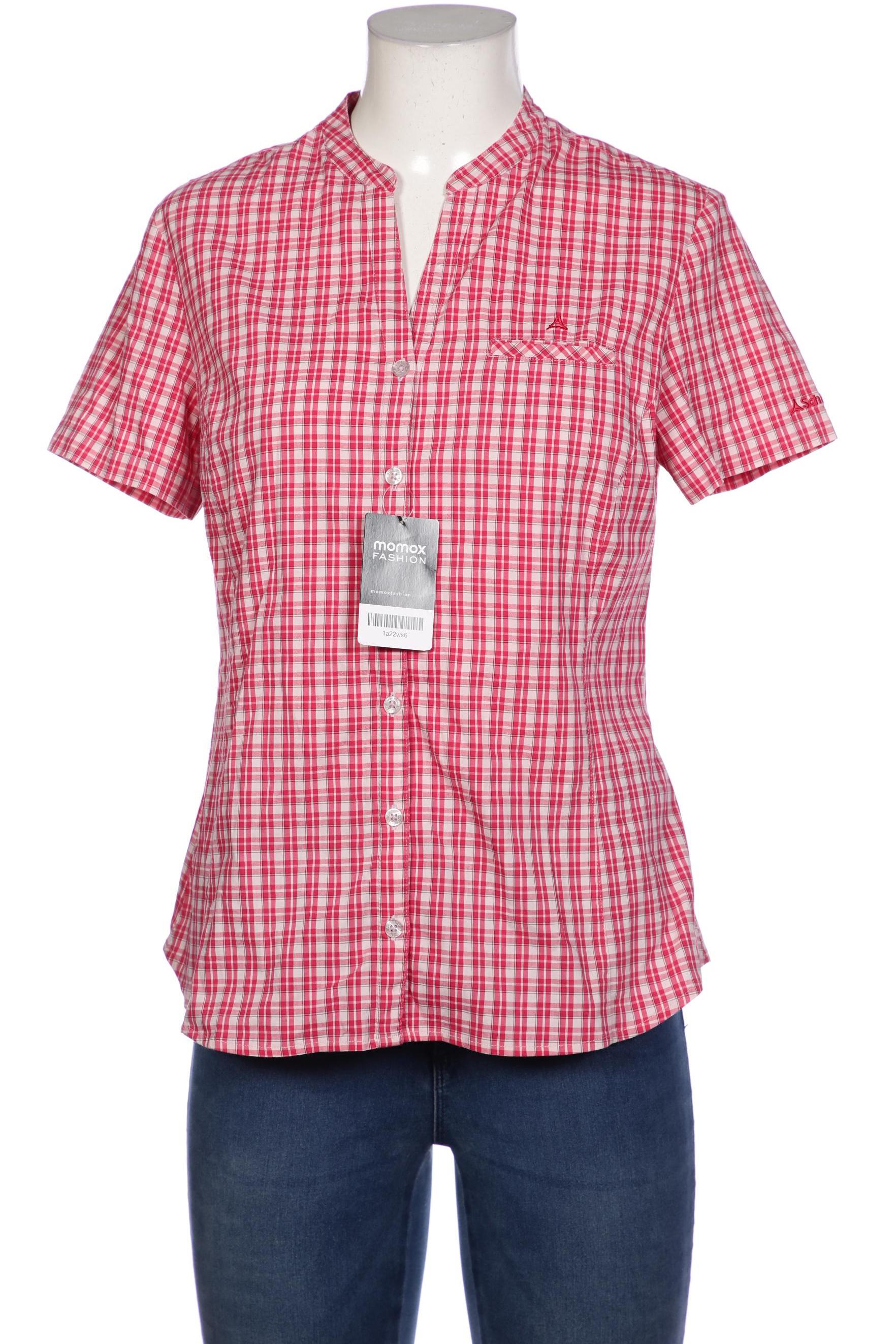 

Schöffel Damen Bluse, pink, Gr. 42