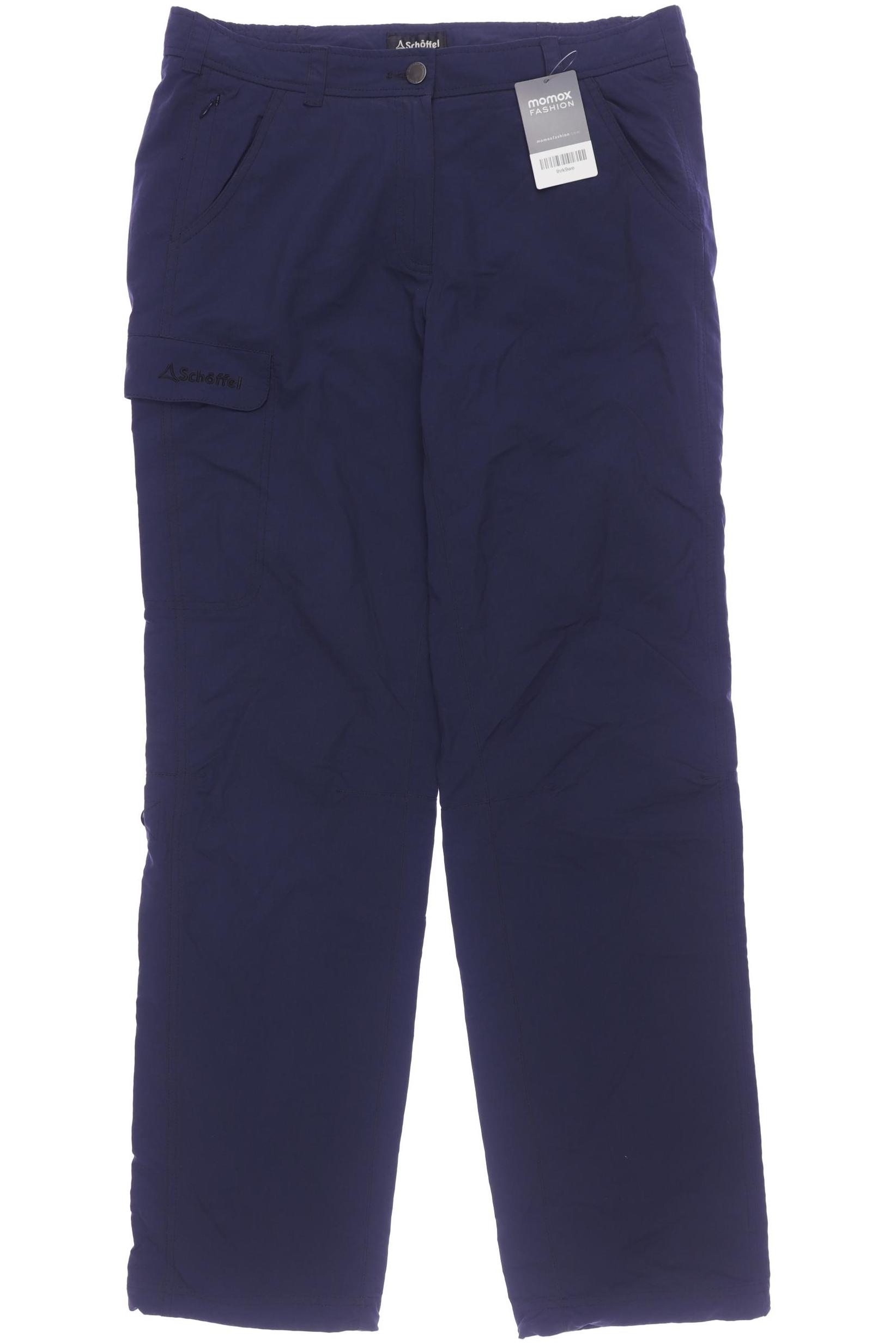 

Schöffel Damen Stoffhose, marineblau, Gr. 40