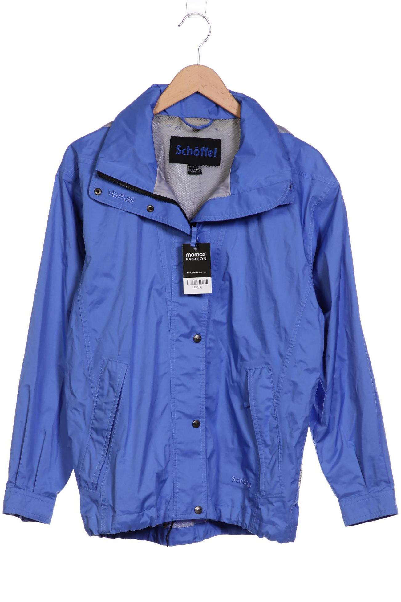 

Schöffel Damen Jacke, blau
