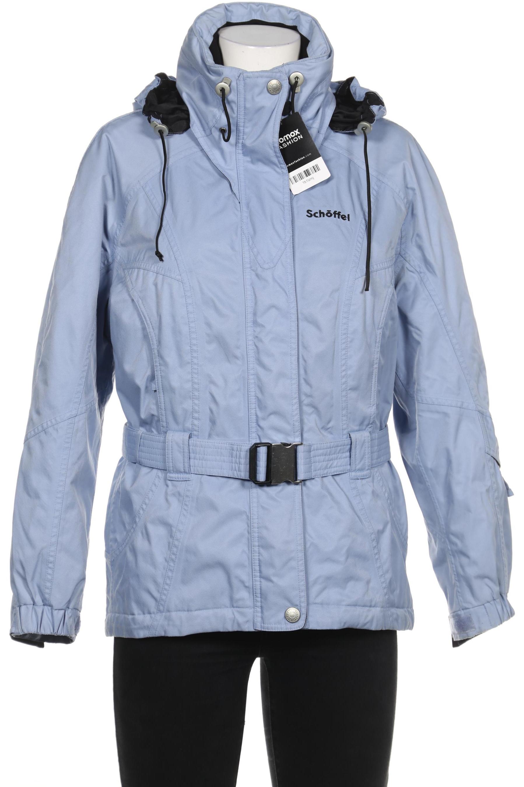 

Schöffel Damen Jacke, blau, Gr. 38