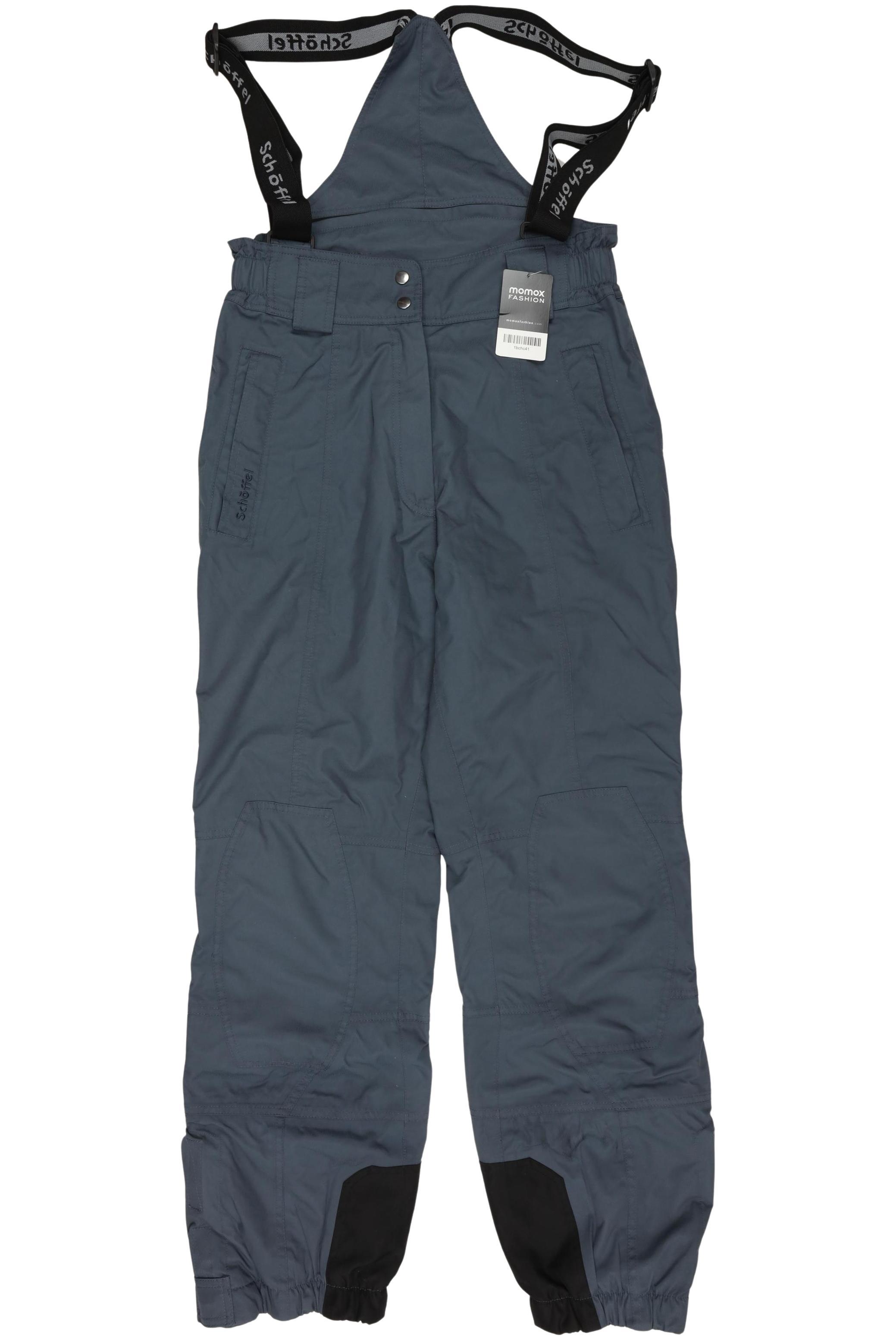 

Schöffel Damen Stoffhose, blau, Gr. 40